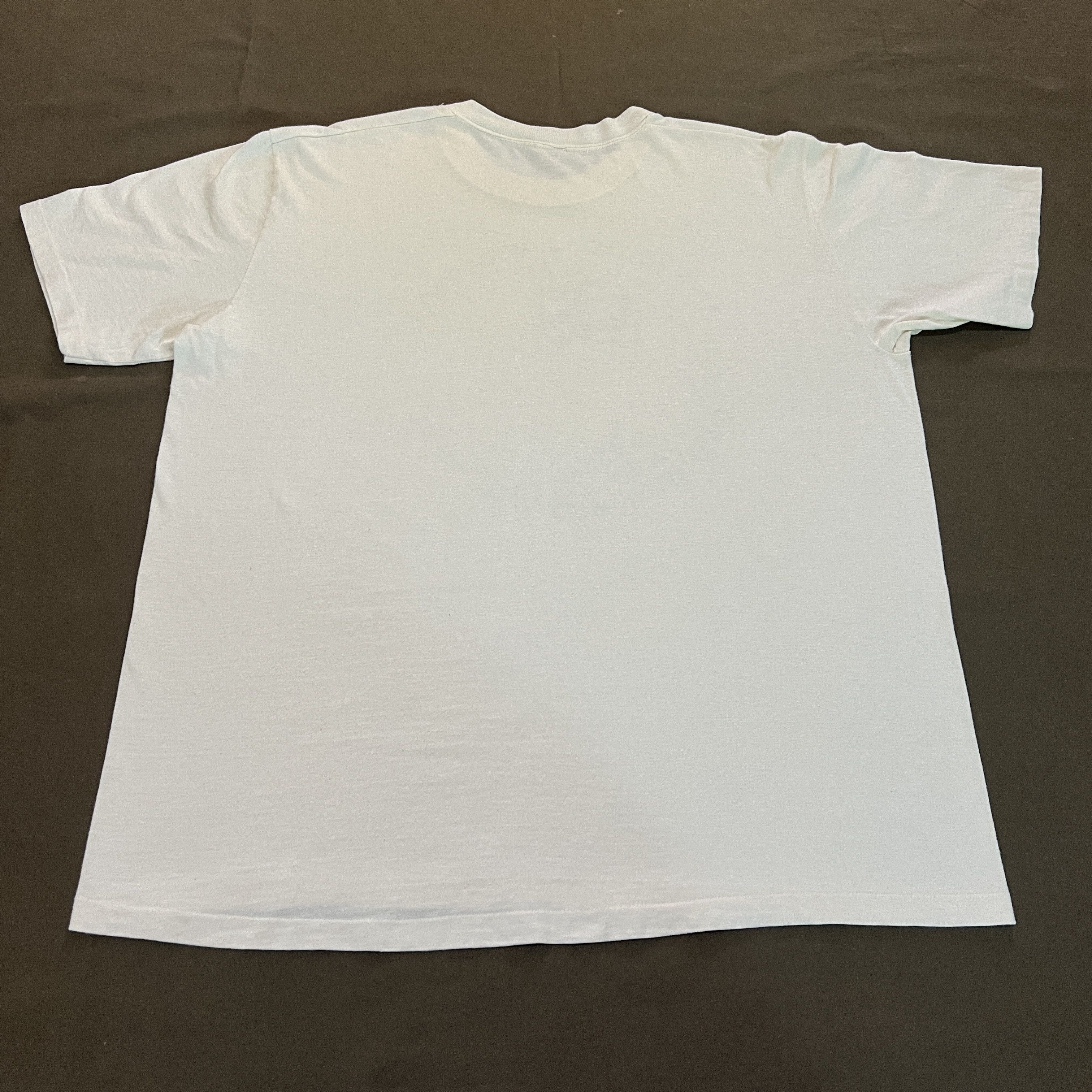 Vintage Vintage 80s 1981 Old boy's game Promo Tee XL Size US XL / EU 56 / 4 - 7 Thumbnail