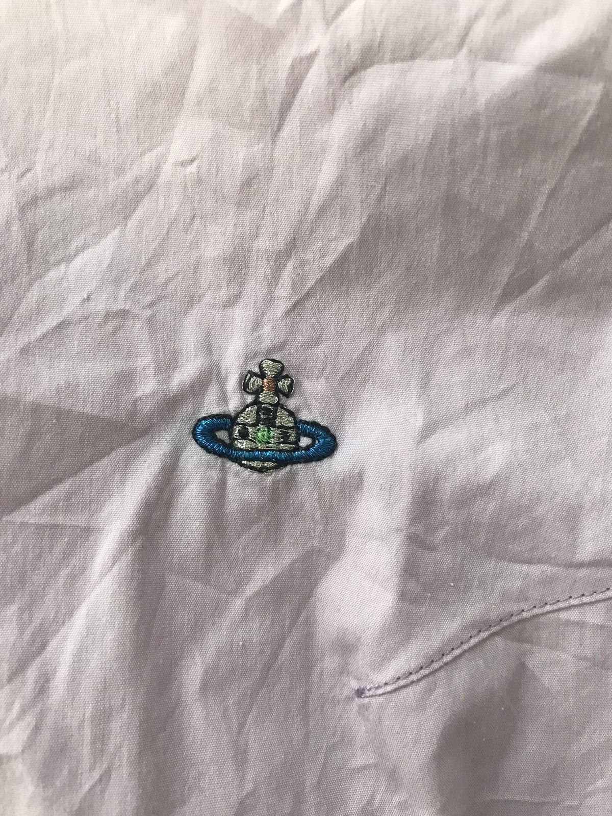 Vivienne Westwood Vivienne Westwood 3 Buttons Collar Size US L / EU 52-54 / 3 - 4 Thumbnail