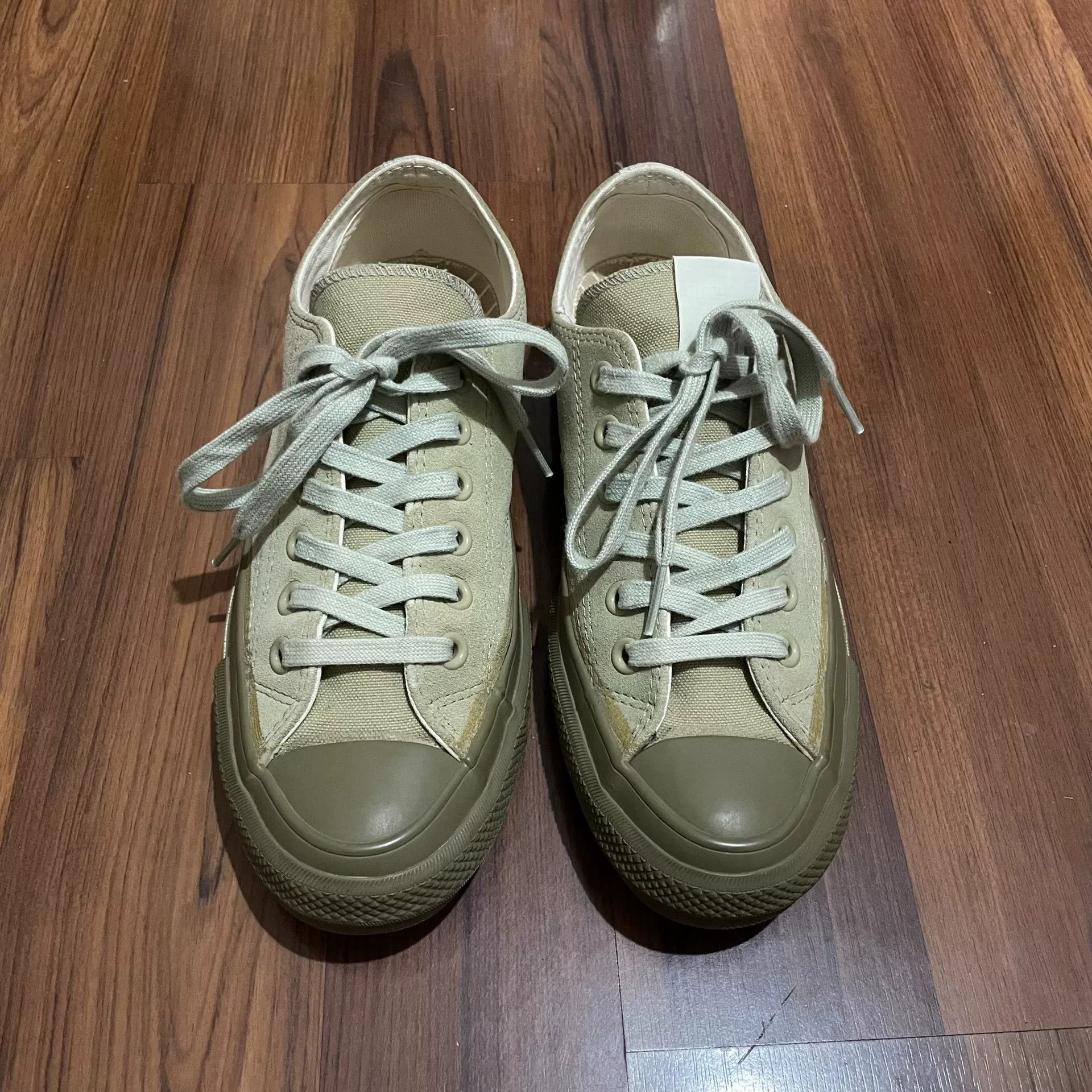 Converse N.HOOLYWOOD x CONVERSE CHUCK TAYLOR SUEDE OX Size US 7.5 / EU 40-41 - 1 Thumbnail