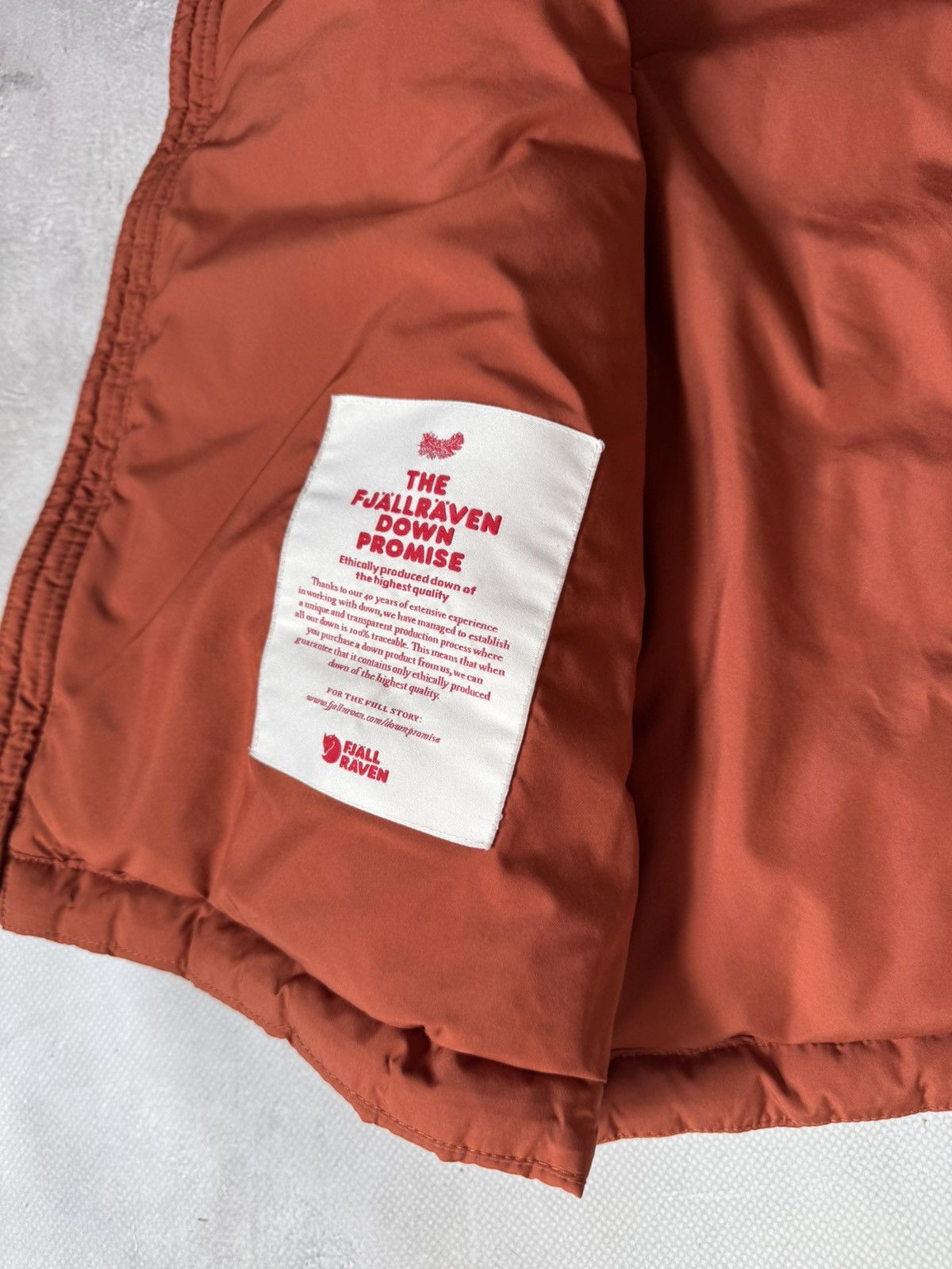 Fjallraven Fjallraven Women's Down Vest Size M / US 6-8 / IT 42-44 - 12 Thumbnail