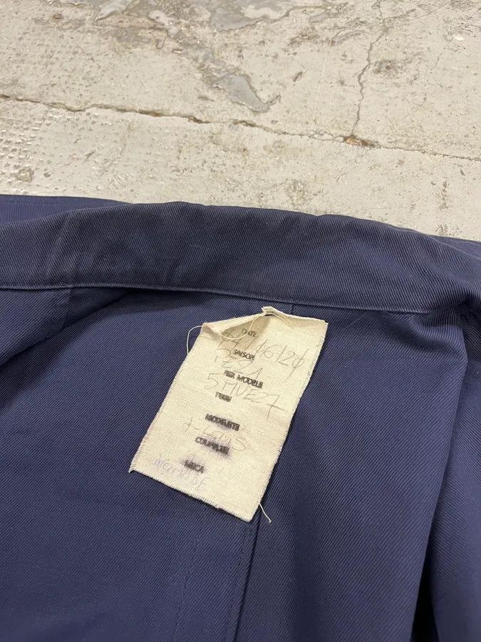 Kenzo SS2021 Kenzo Prototype Navy Jacket Size US M / EU 48-50 / 2 - 10 Thumbnail