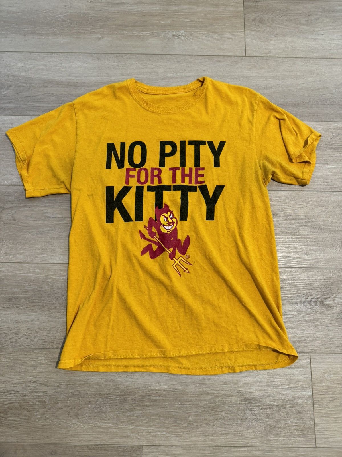 NCAA × Vintage Vintage Arizona State University Tee Size US L / EU 52-54 / 3 - 1 Thumbnail