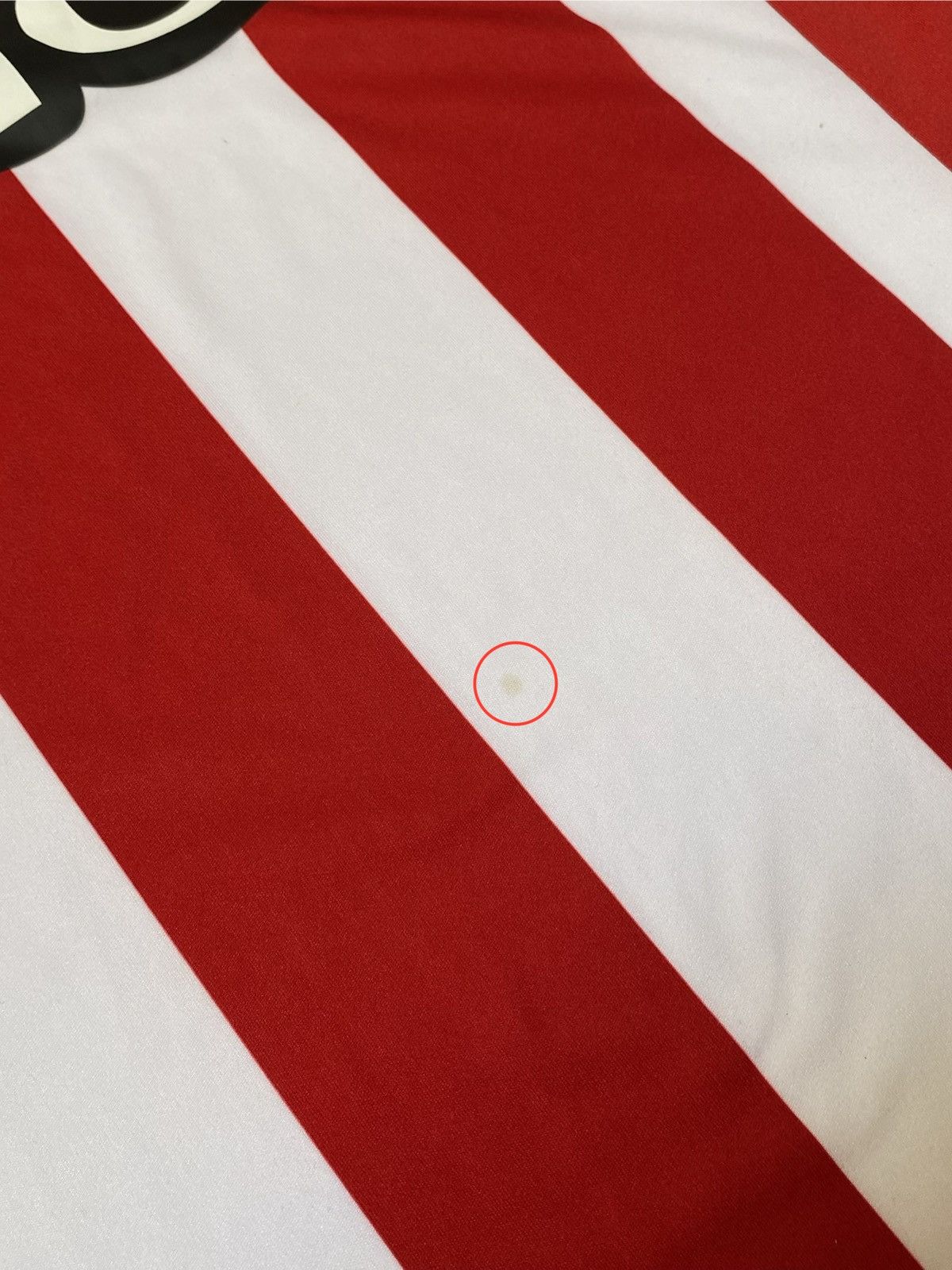 Adidas VINTAGE SOUTHAMPTON ENGLAND 15/16 HOME FOOTBALL SHIRT JERSEY Size US XL / EU 56 / 4 - 9 Thumbnail