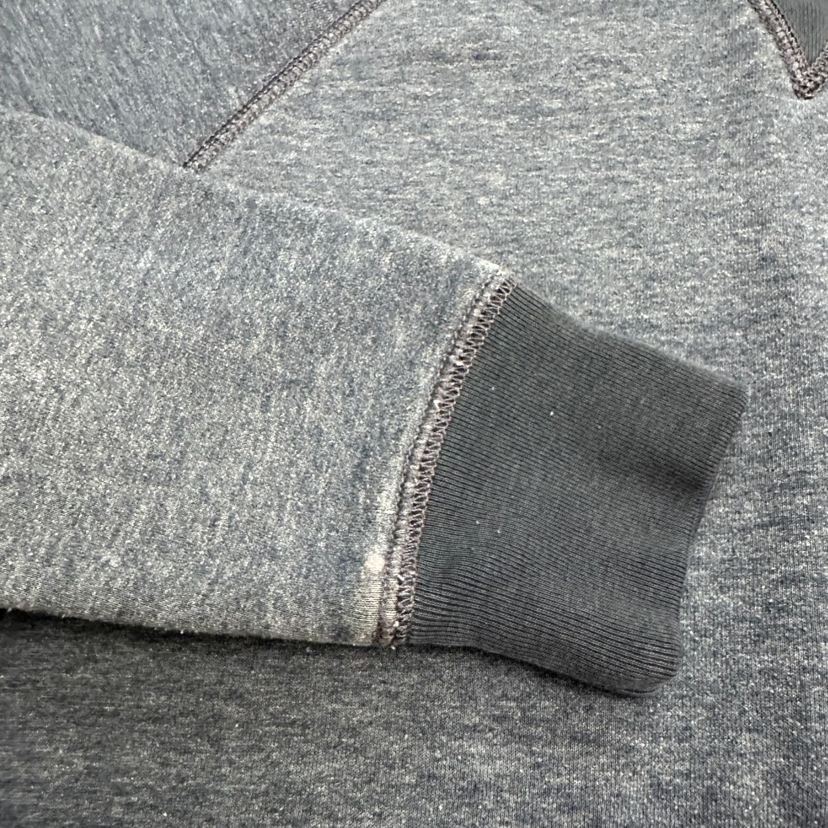 Old Navy Old Navy Sweatshirt Mens Small Blue Crew Neck Raglan Sleeve Fleece Pullover Long Sleeve Casual Classic Outdoor Size US S / EU 44-46 / 1 - 5 Thumbnail