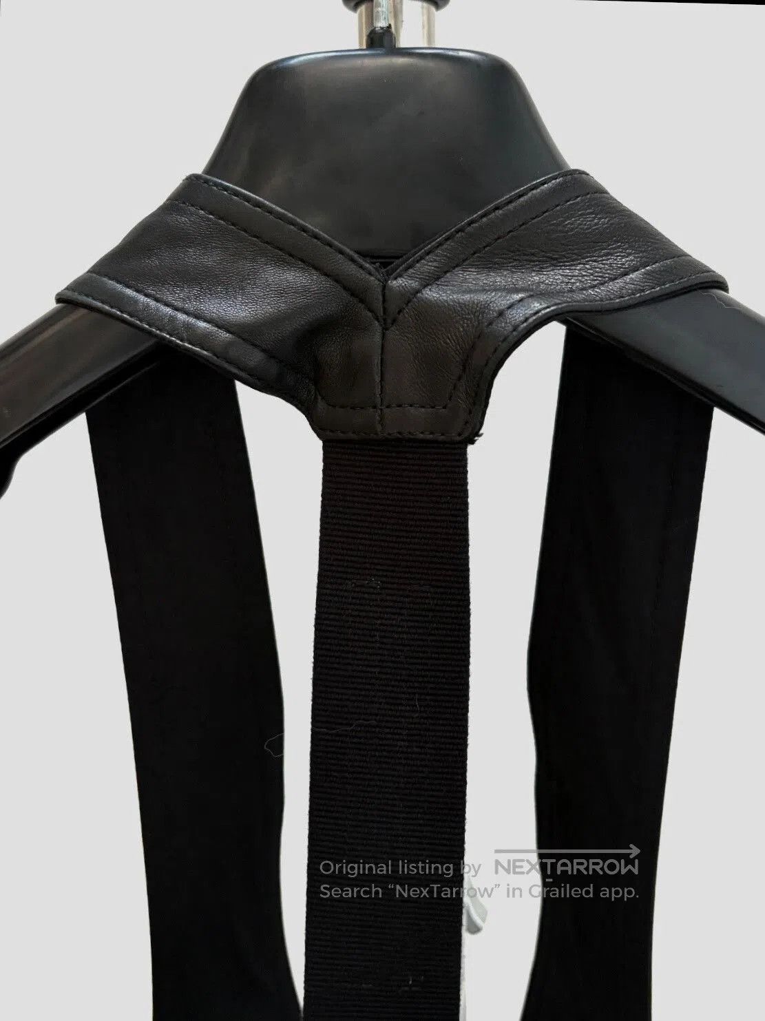 Rick Owens Rick Owens SS23 EDFU Sheepskin Vest. Size US M / EU 48-50 / 2 - 6 Thumbnail