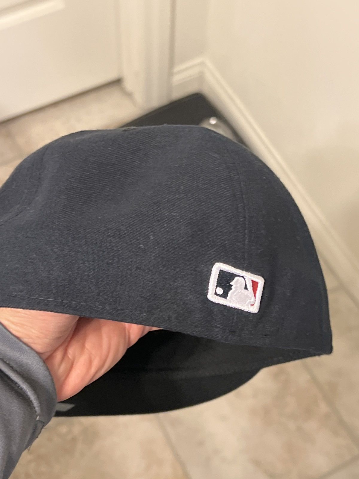 New Era New Era 7 5/8 Boston Red Sox Fitted Size ONE SIZE - 2 Thumbnail