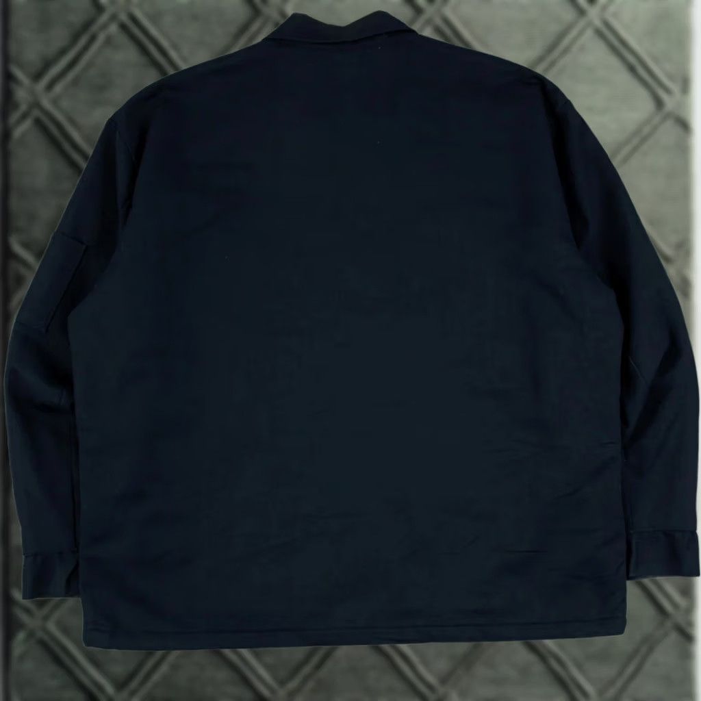 Red Kap VINTAGE Red Kap Jacket 90s Jesse Workwear XL Navy Blue Men’s Jacket Size US XL / EU 56 / 4 - 1 Thumbnail