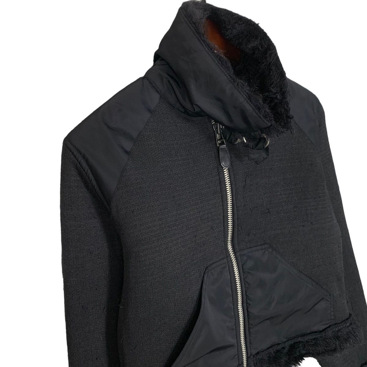 Jean Paul Gaultier Designer Jean Paul Gaultier Light Jacket Size S / US 4 / IT 40 - 3 Thumbnail
