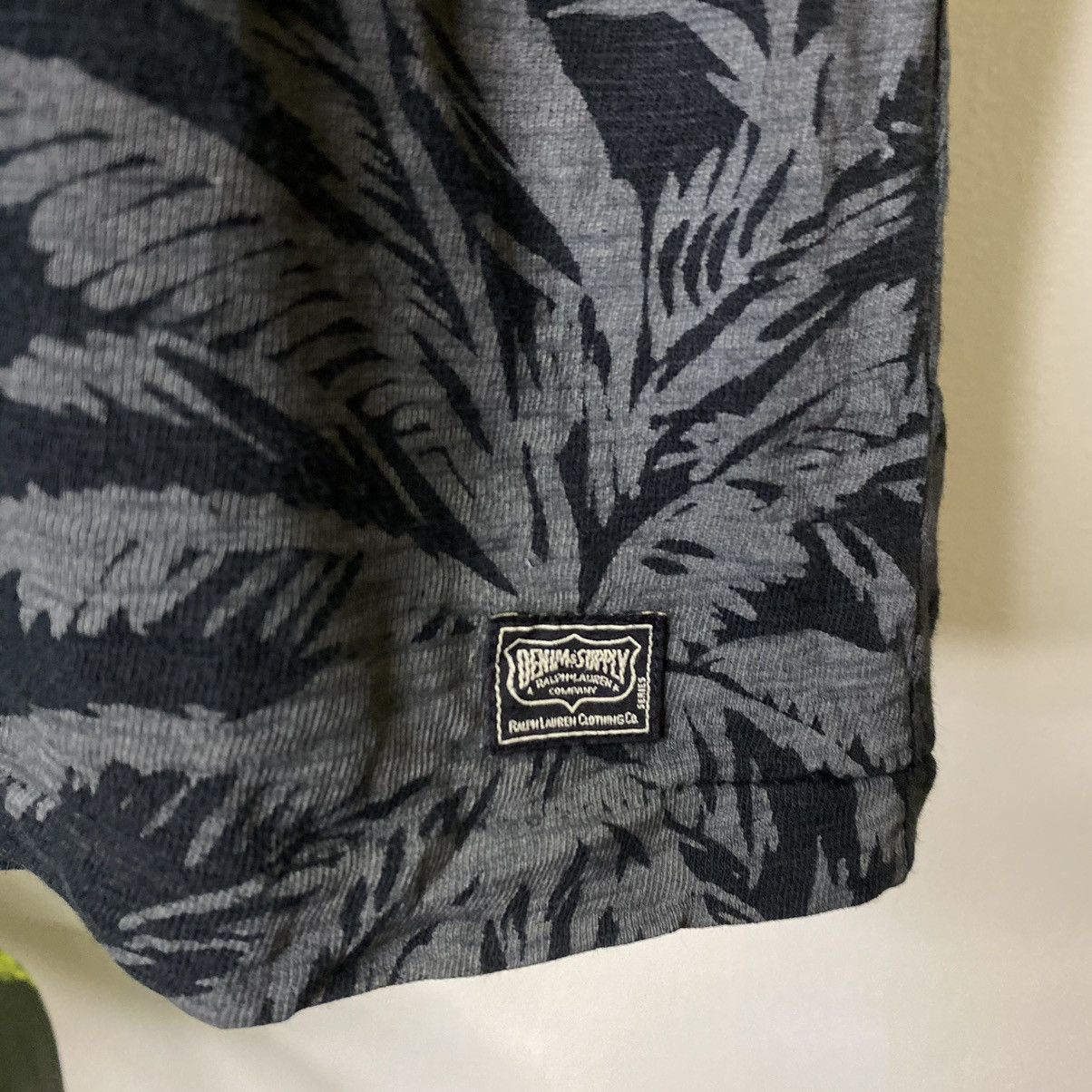 Denim & Supply Ralph Lauren Denim & Supply Ralph Lauren AOP T Shirt Size US M / EU 48-50 / 2 - 3 Thumbnail