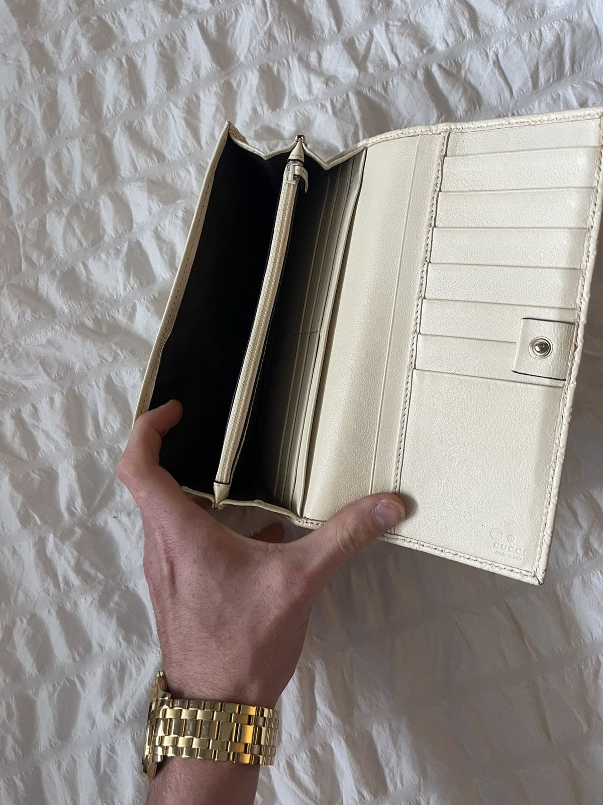 Gucci Woman’s Gucci wallet Size ONE SIZE - 2 Thumbnail