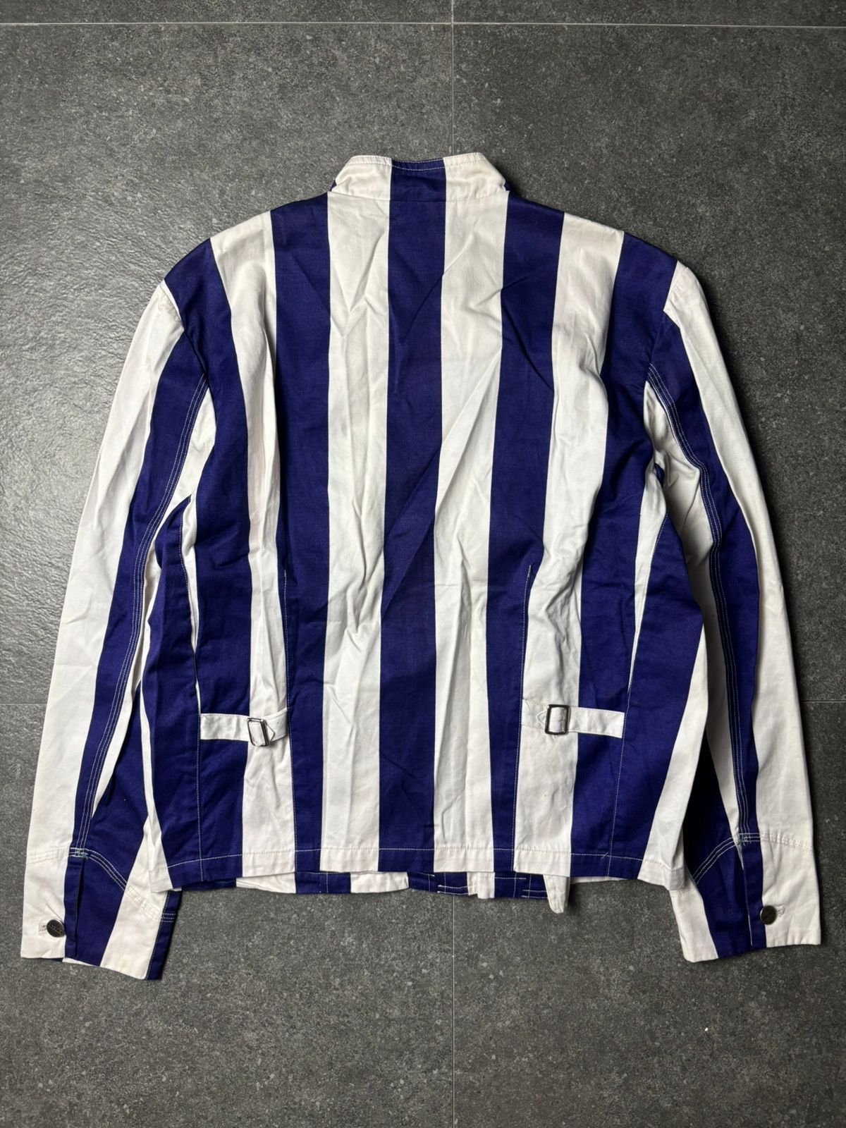 Marithe + Francois Girbaud 2000s Marithe Francois Girbaud Multipocket Napoleon Jacket Size US M / EU 48-50 / 2 - 14 Thumbnail
