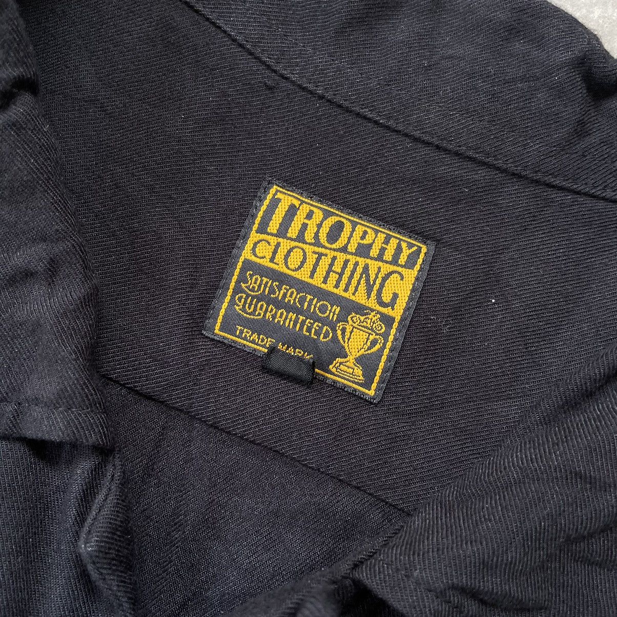 Trophy Clothing Trophy clothing bowling shirt Size US S / EU 44-46 / 1 - 6 Thumbnail