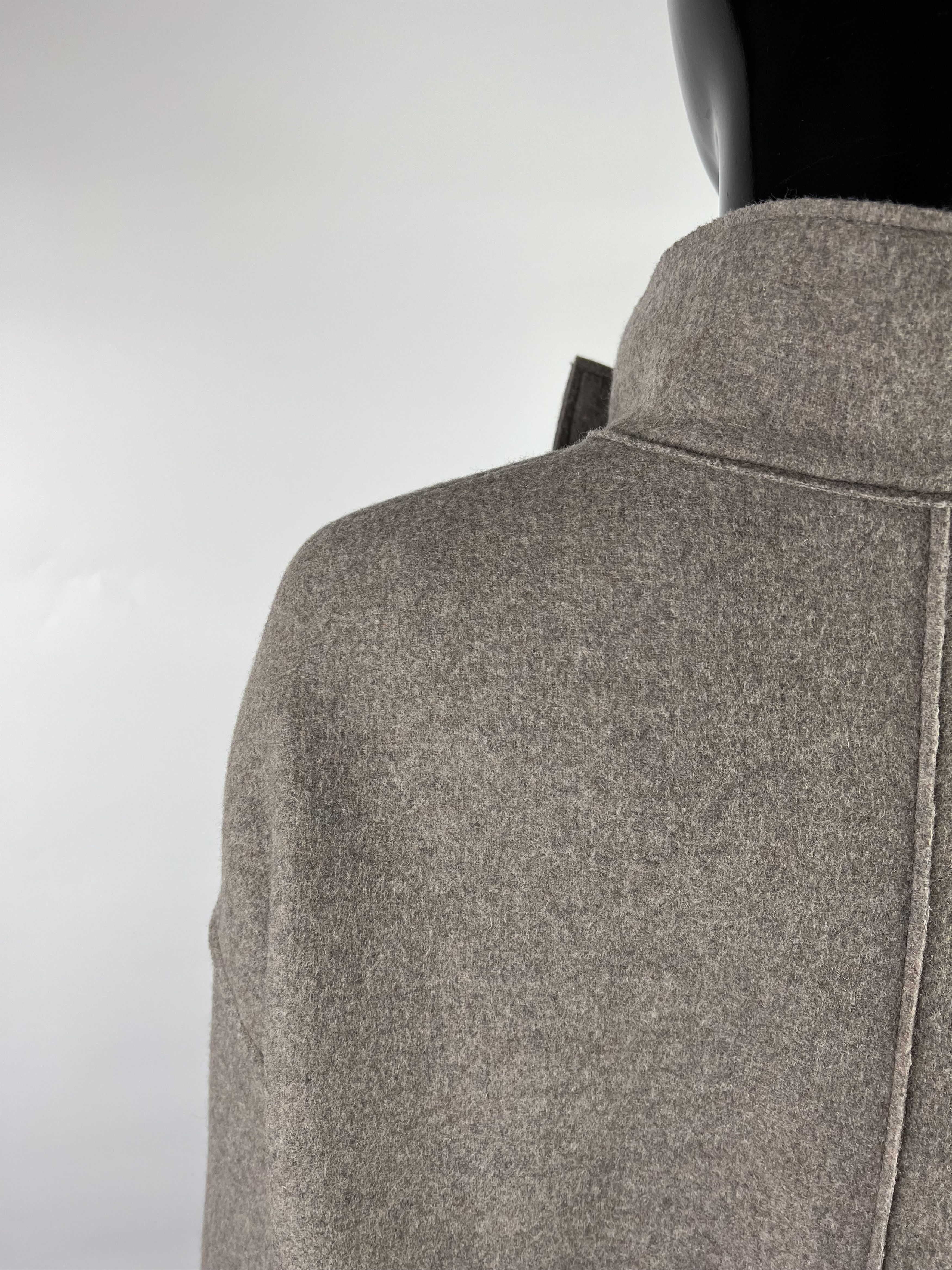 Designer × OSKA Ischiko Oska Wool Coat Size 3 Size L / US 10 / IT 46 - 4 Thumbnail