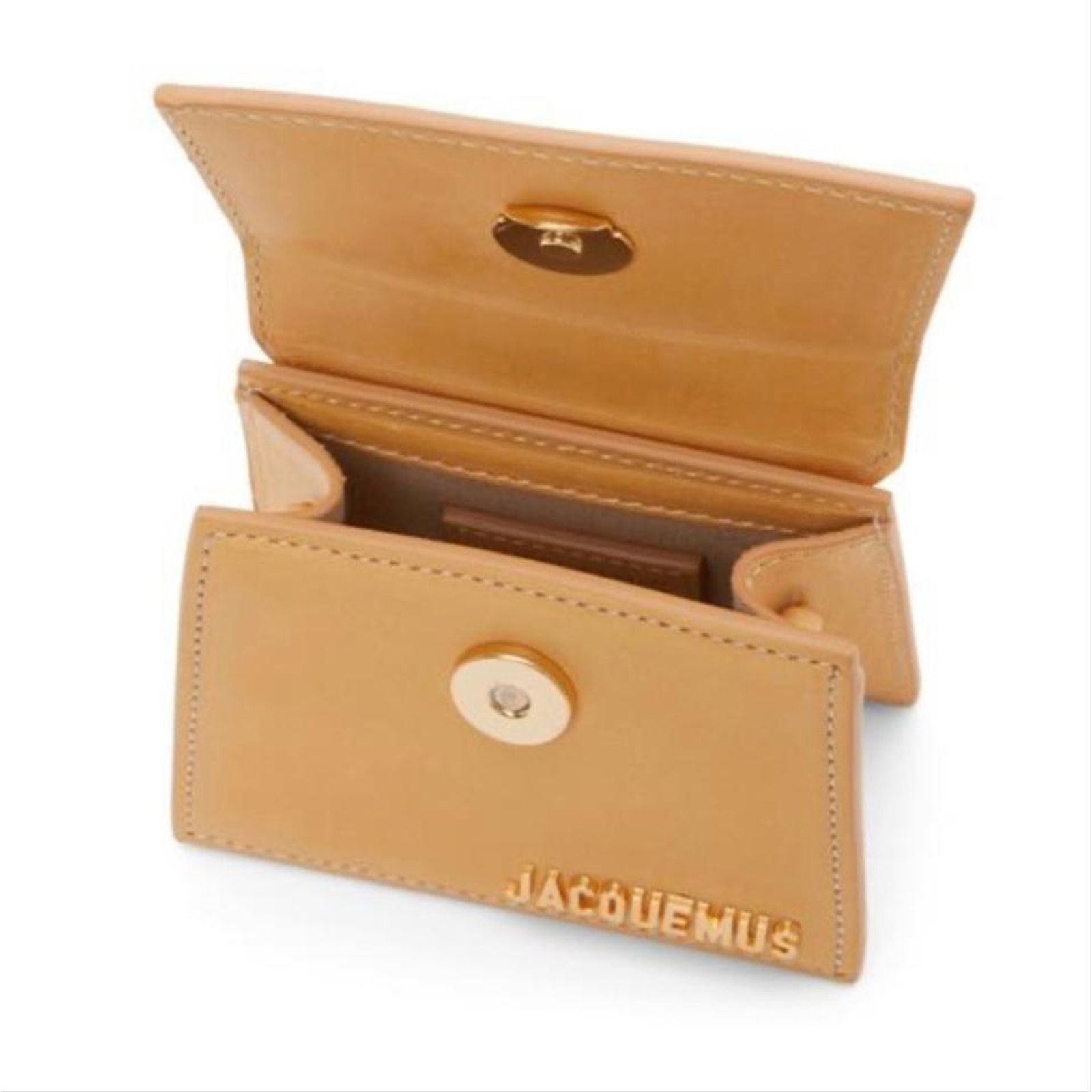 Jacquemus Le Chiquito mini top handle crossbody bag Size ONE SIZE - 6 Thumbnail