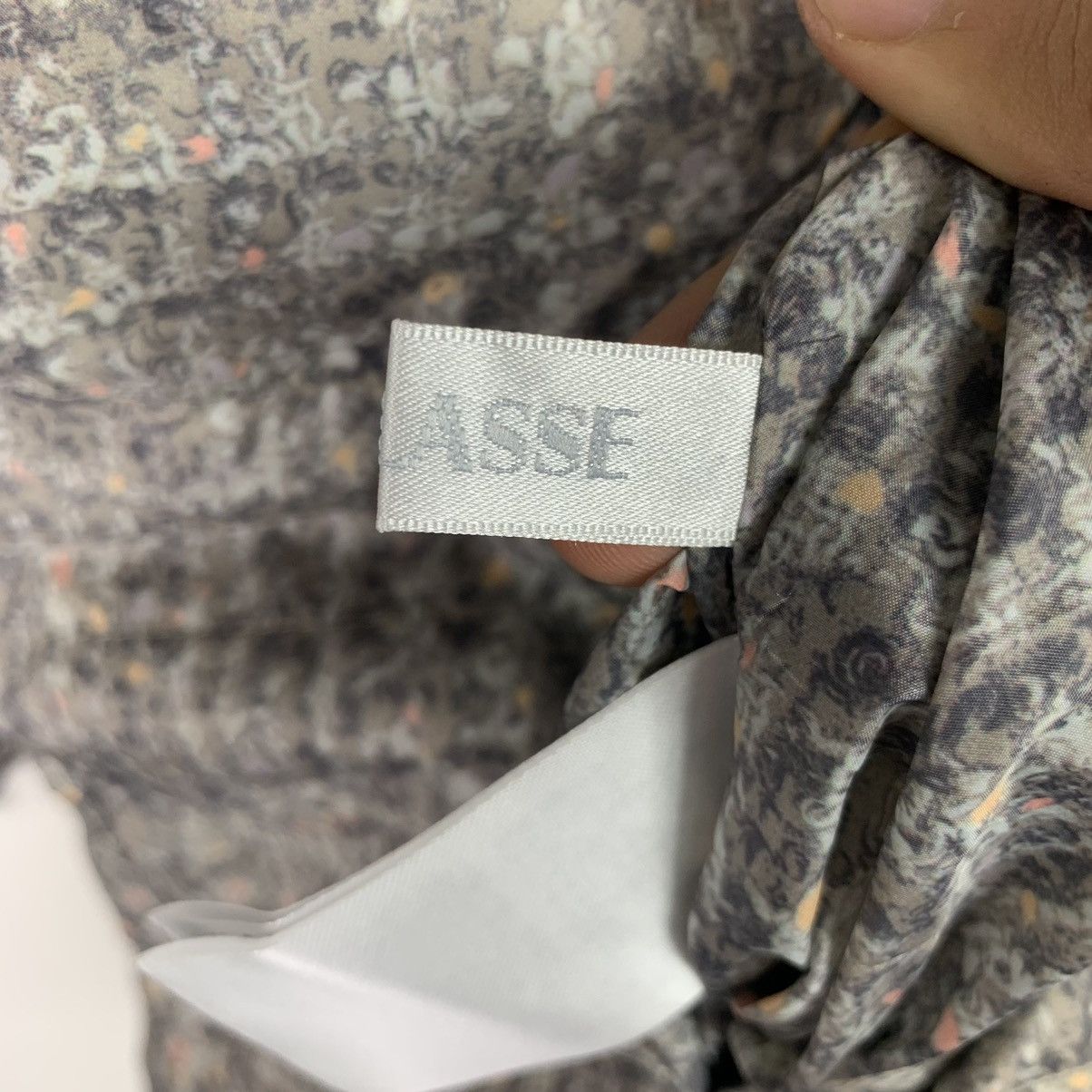 Japanese Brand × Vintage Vintage Japanese Brand Button Up Jacket Size US M / EU 48-50 / 2 - 11 Thumbnail