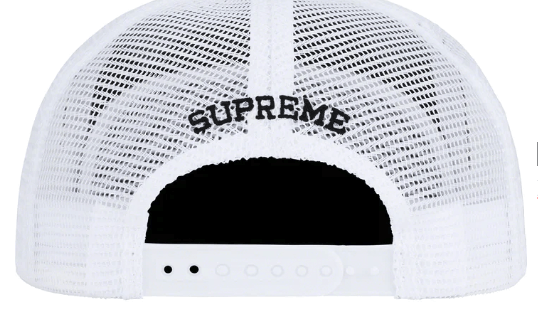 Supreme Supreme Camacho Mesh Back 5-Panel Brown (FW23) | Grailed