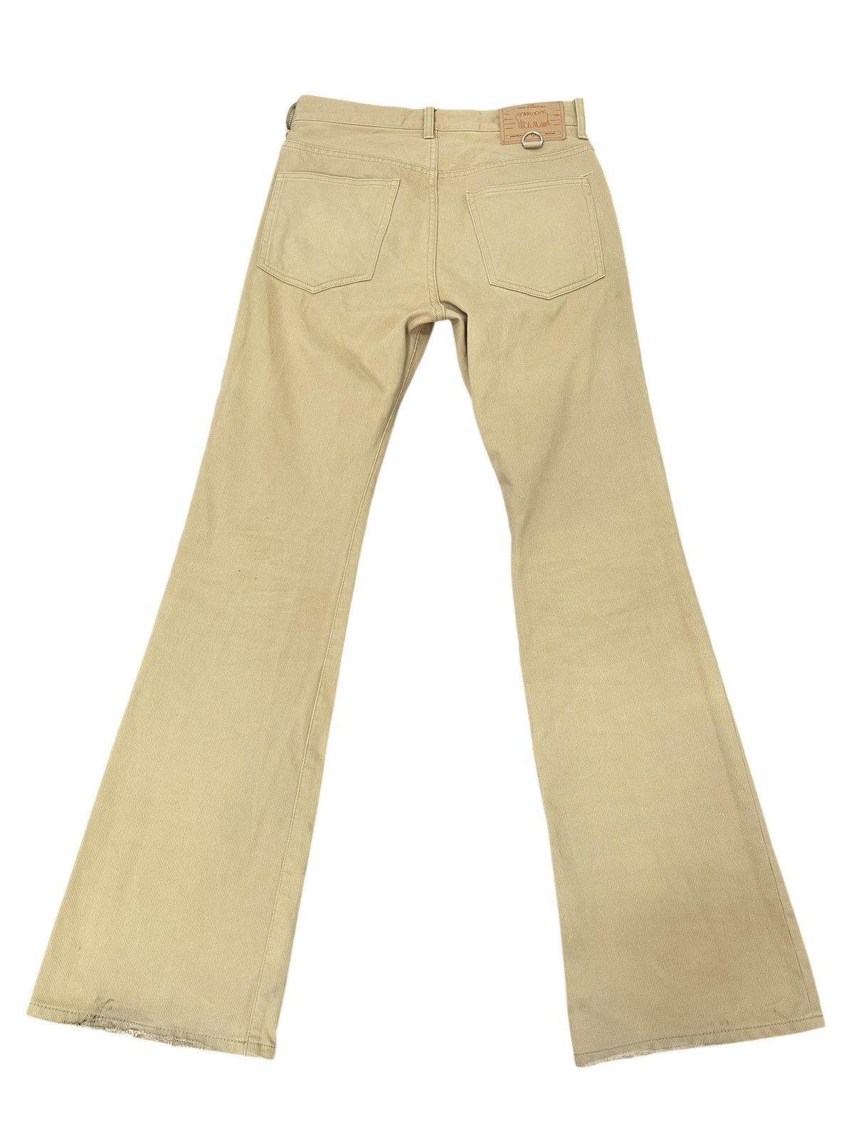 Undercover Flare Jeans Undercover Boot Cut goa amiri cdg 3🟦1 Size US 29 - 13 Thumbnail