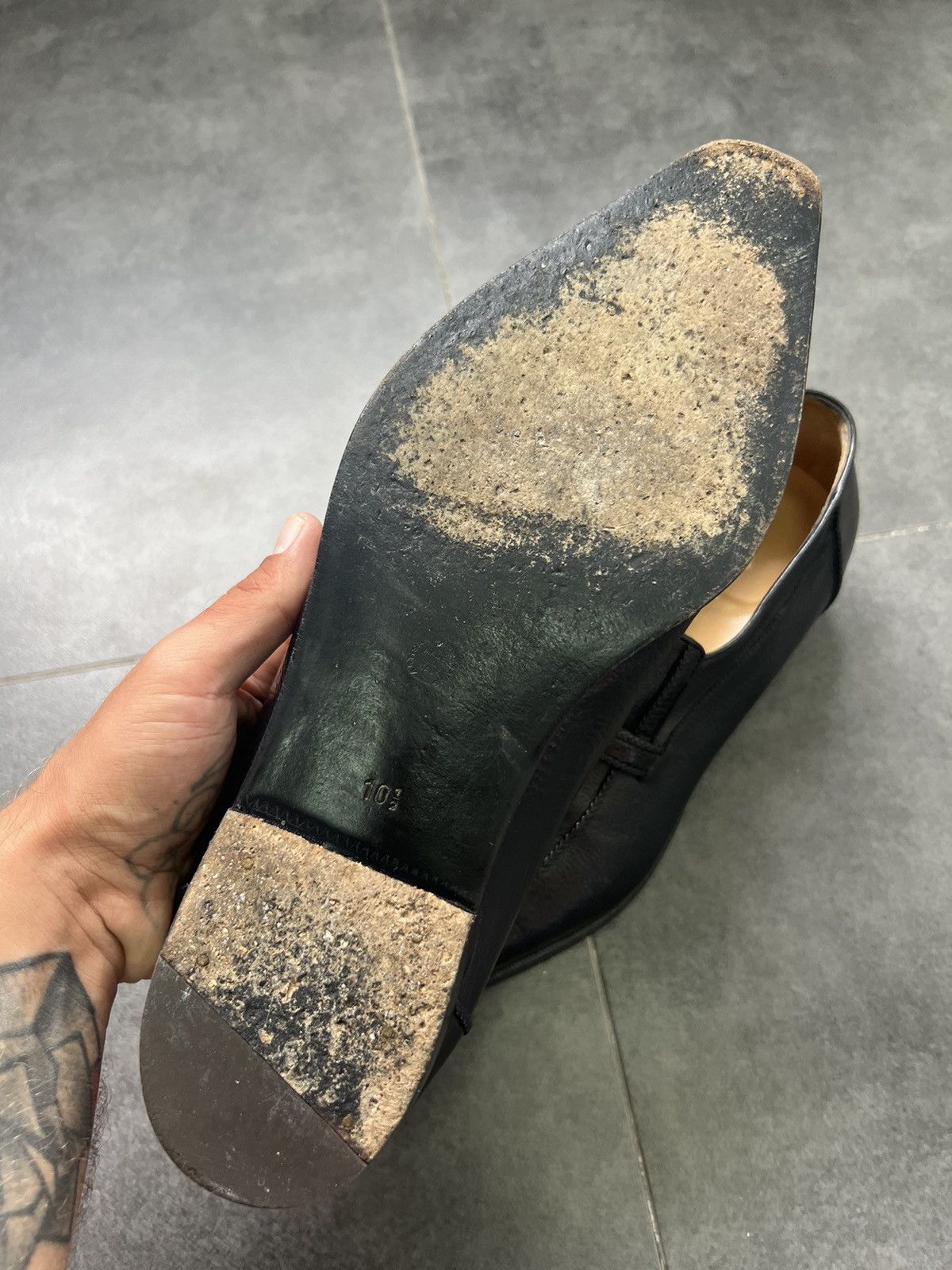 Brioni Brioni tuxedo shoes Size US 12 / EU 45 - 6 Thumbnail