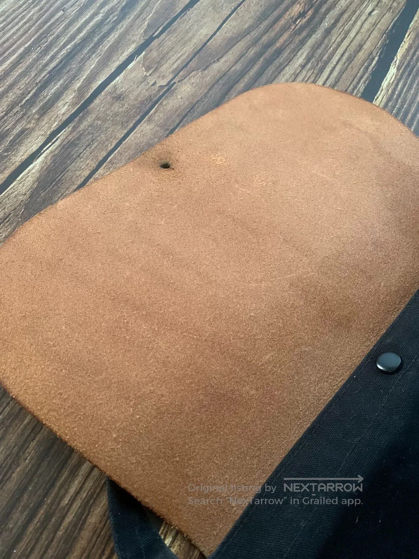 Other Tenjin Works Canvas Shoulder Bag. Size ONE SIZE - 4 Thumbnail