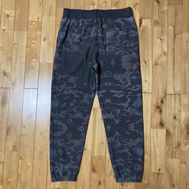 Bape 🔥THERMOGRAPHY🔥 BAPE camo sweat pants APE ★size XL Size US 36 / EU 52 - 4 Thumbnail