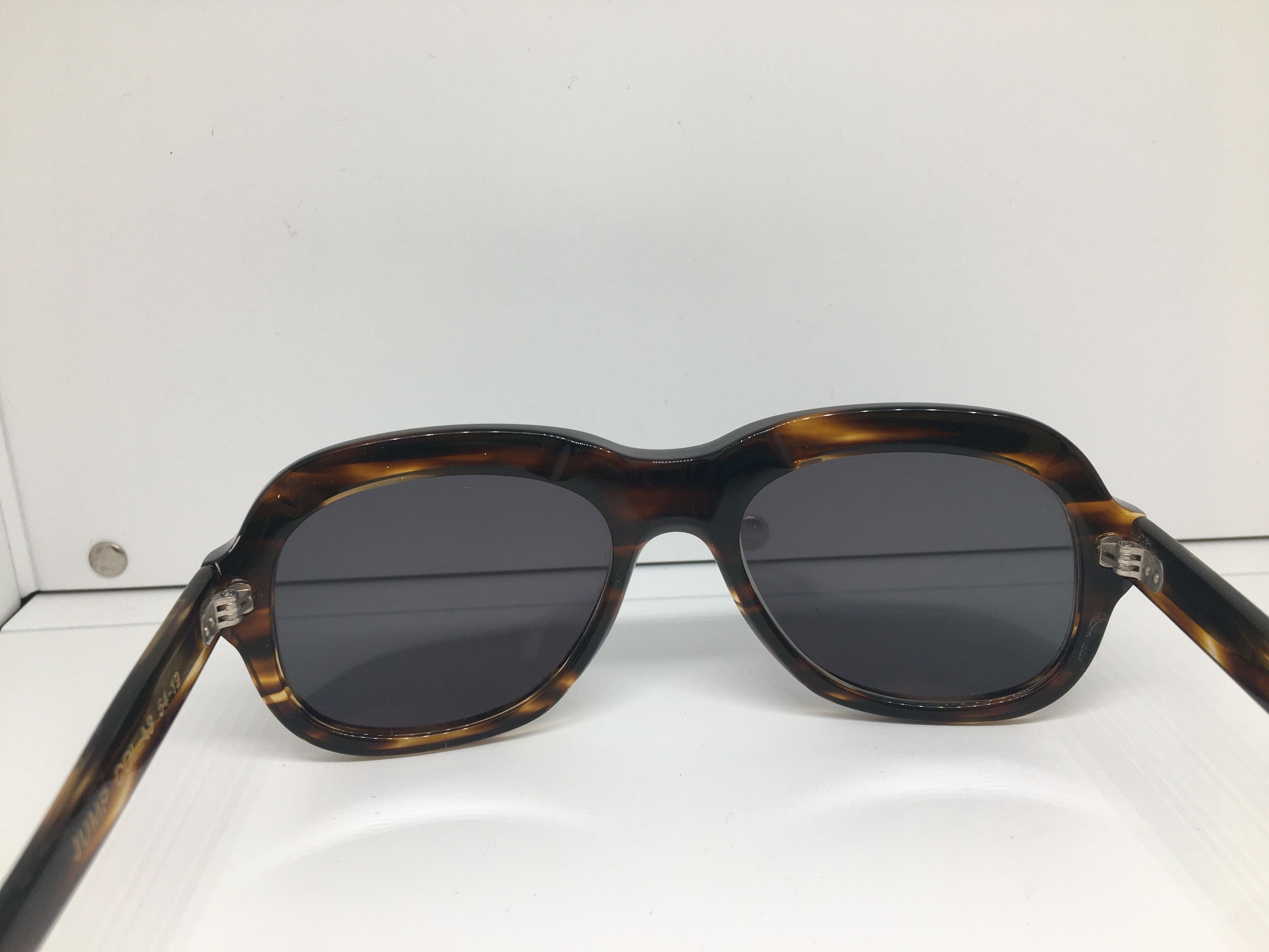 Other JL Jump Tortoise Acetate Sunglasses Frame Size ONE SIZE - 5 Thumbnail