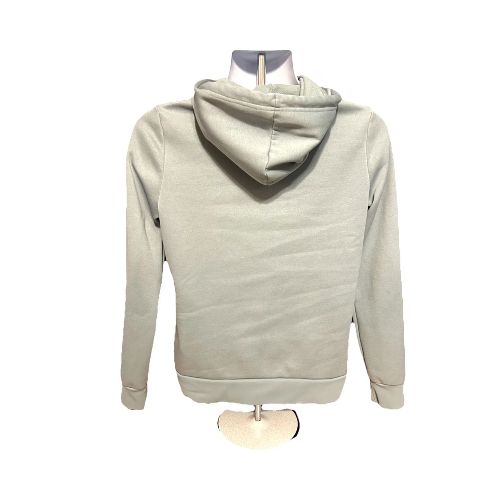 KangaROOS Fox Motocross Racing Hoodie Adult Medium Gray Pullover Hooded Pockets Size US M / EU 48-50 / 2 - 2 Thumbnail