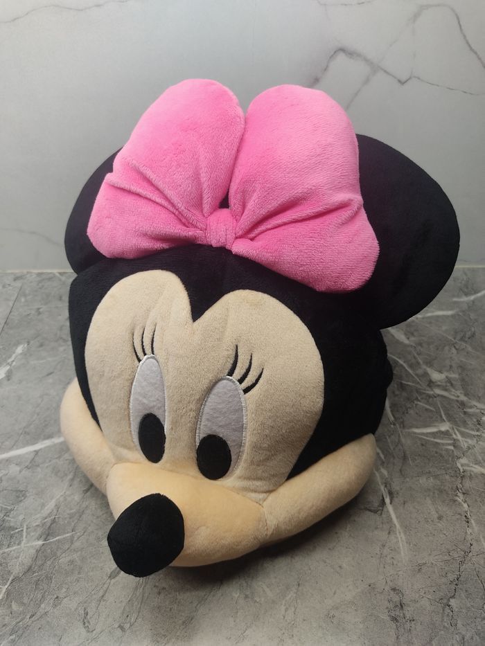 Disney Vintage Minnie's Cap Hat Size ONE SIZE - 2 Thumbnail