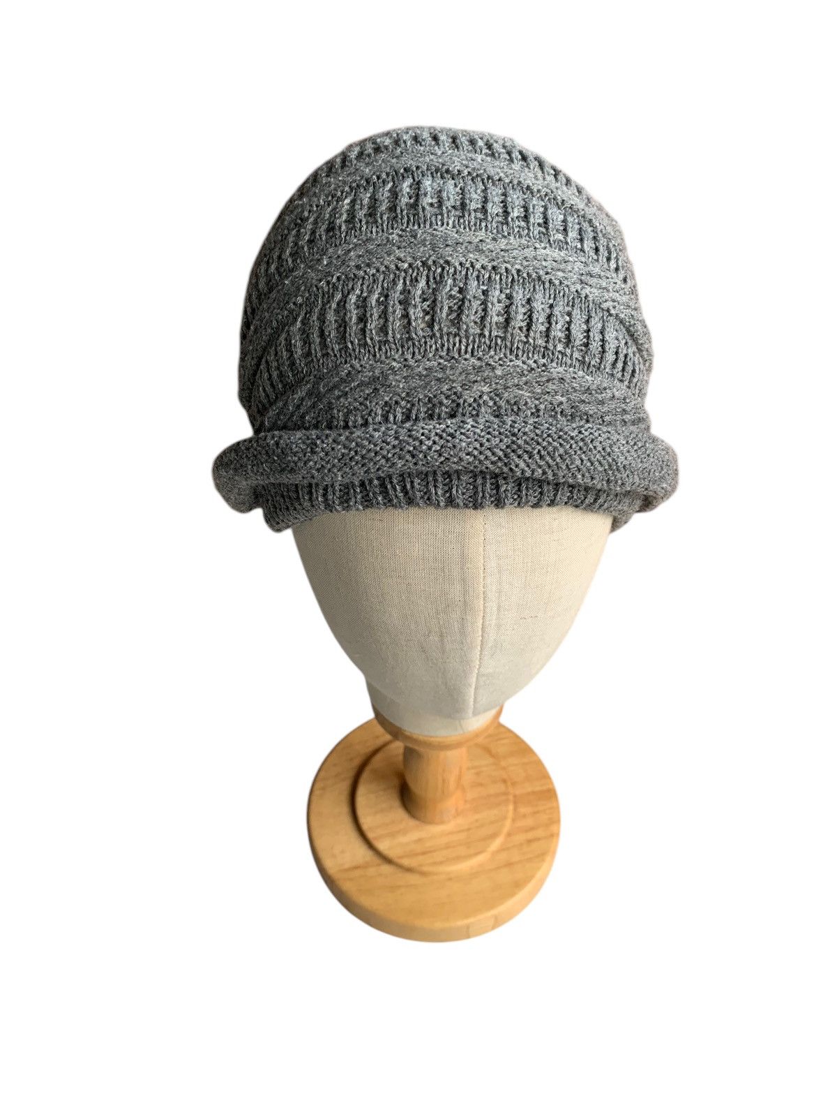 Japanese Brand × Kapital × Vintage Knitted Winter Session Long Beanie Hats Hippies style Size ONE SIZE - 6 Thumbnail