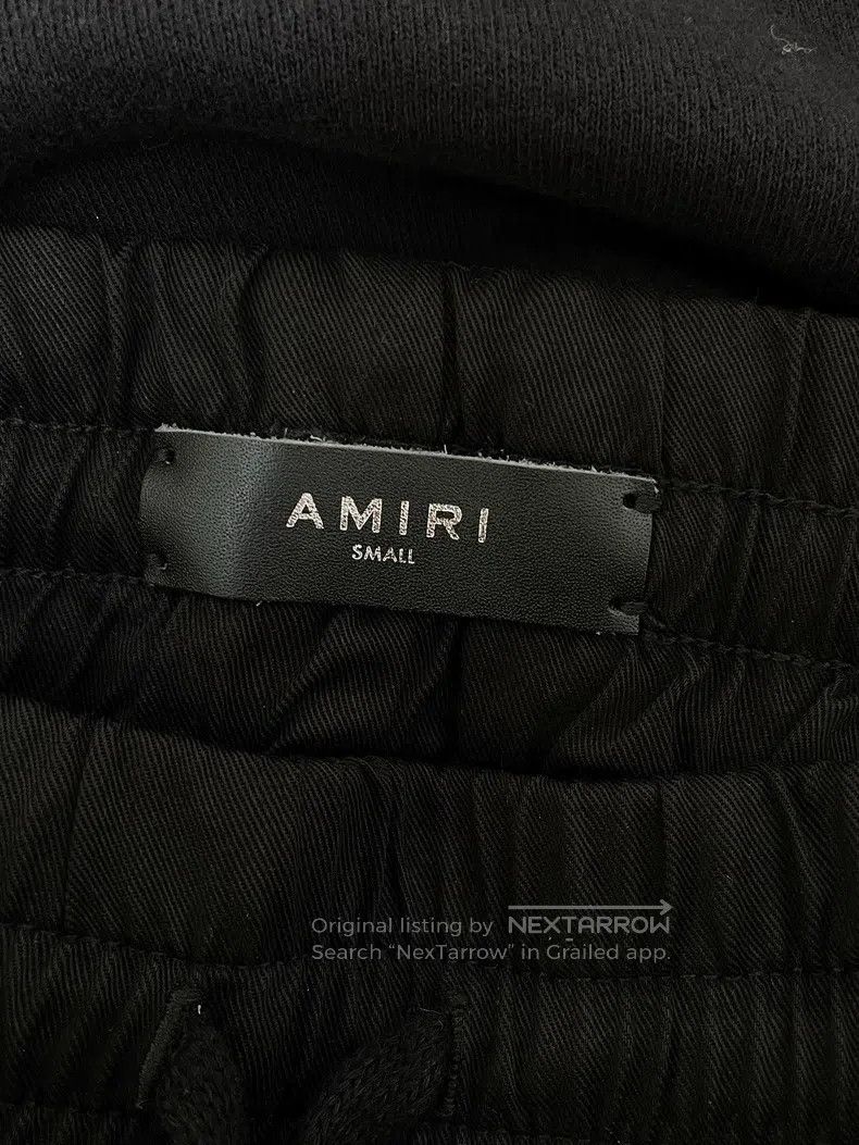 Amiri Amiri size M Distressed Ripped Long Pants Size US 27 - 4 Thumbnail