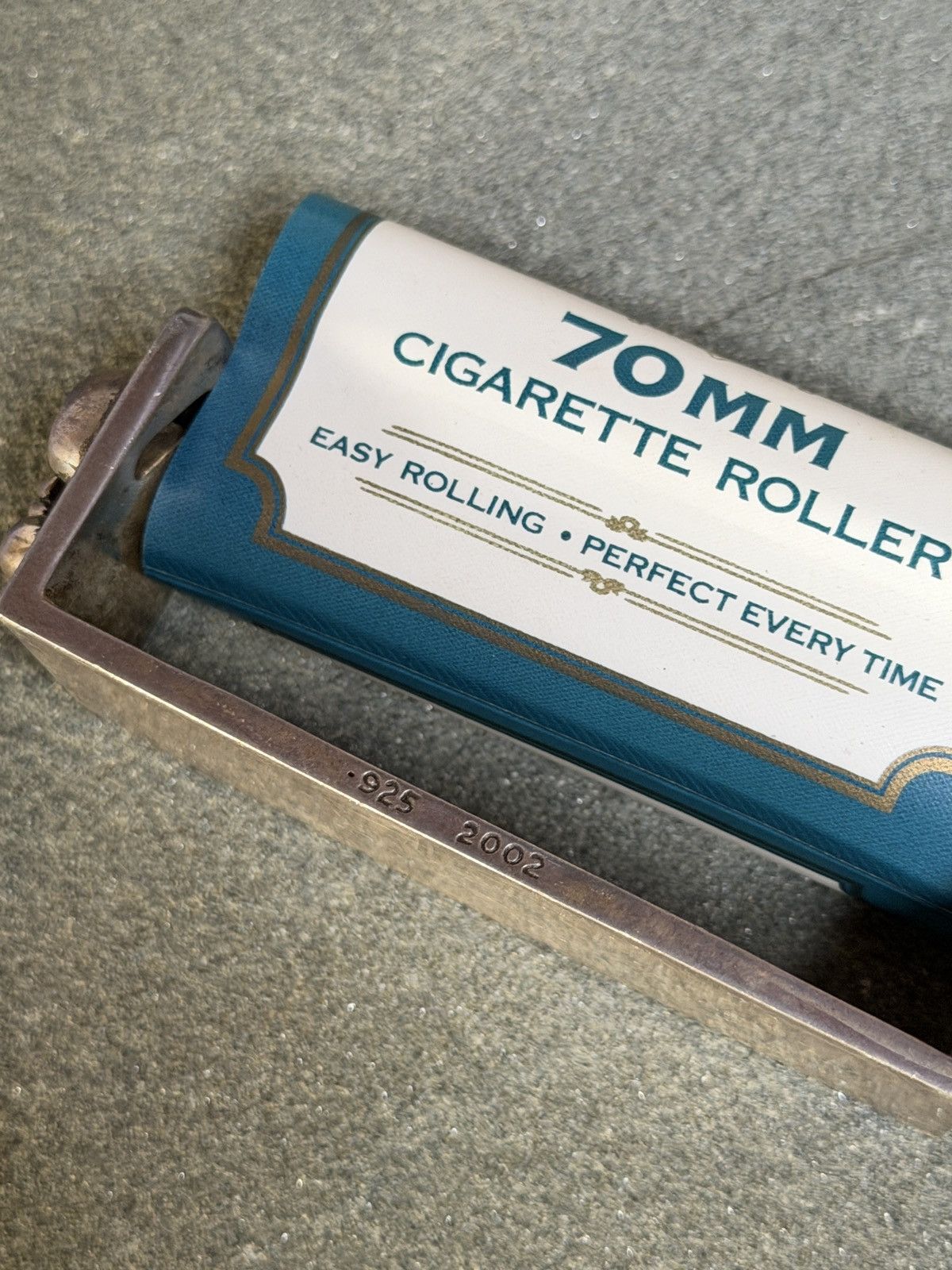 Chrome Hearts Chrome Hearts Cigarette Roller Size ONE SIZE - 4 Thumbnail