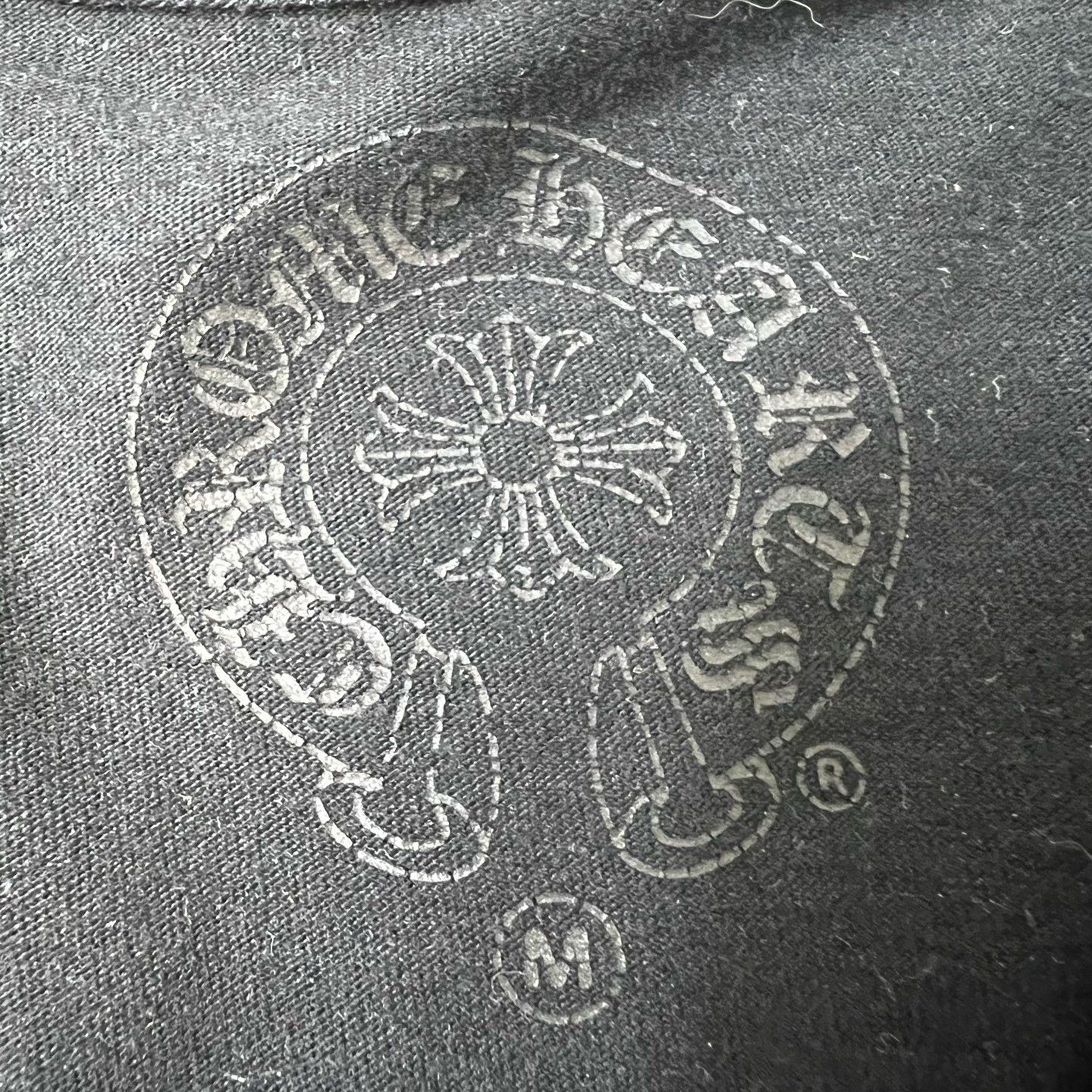 Chrome Hearts Chrome Hearts Short-Sleeve T-Shirt Size US M / EU 48-50 / 2 - 3 Thumbnail