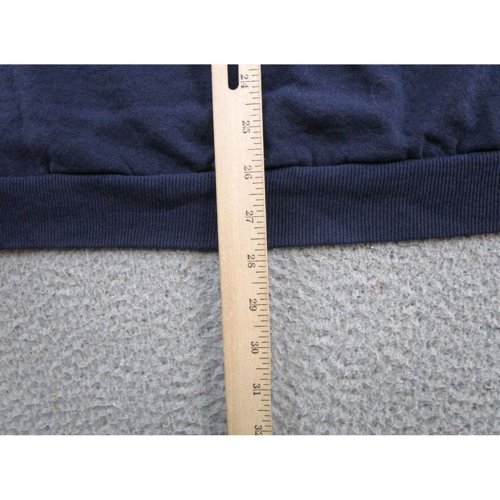 Vintage Vintage North American Outfitters Bear Graphic Crewneck Sweatshirt 2XL Blue Mens Pullover Graphic Print 90s Sports All Seasons Fur Size US XXL / EU 58 / 5 - 7 Thumbnail