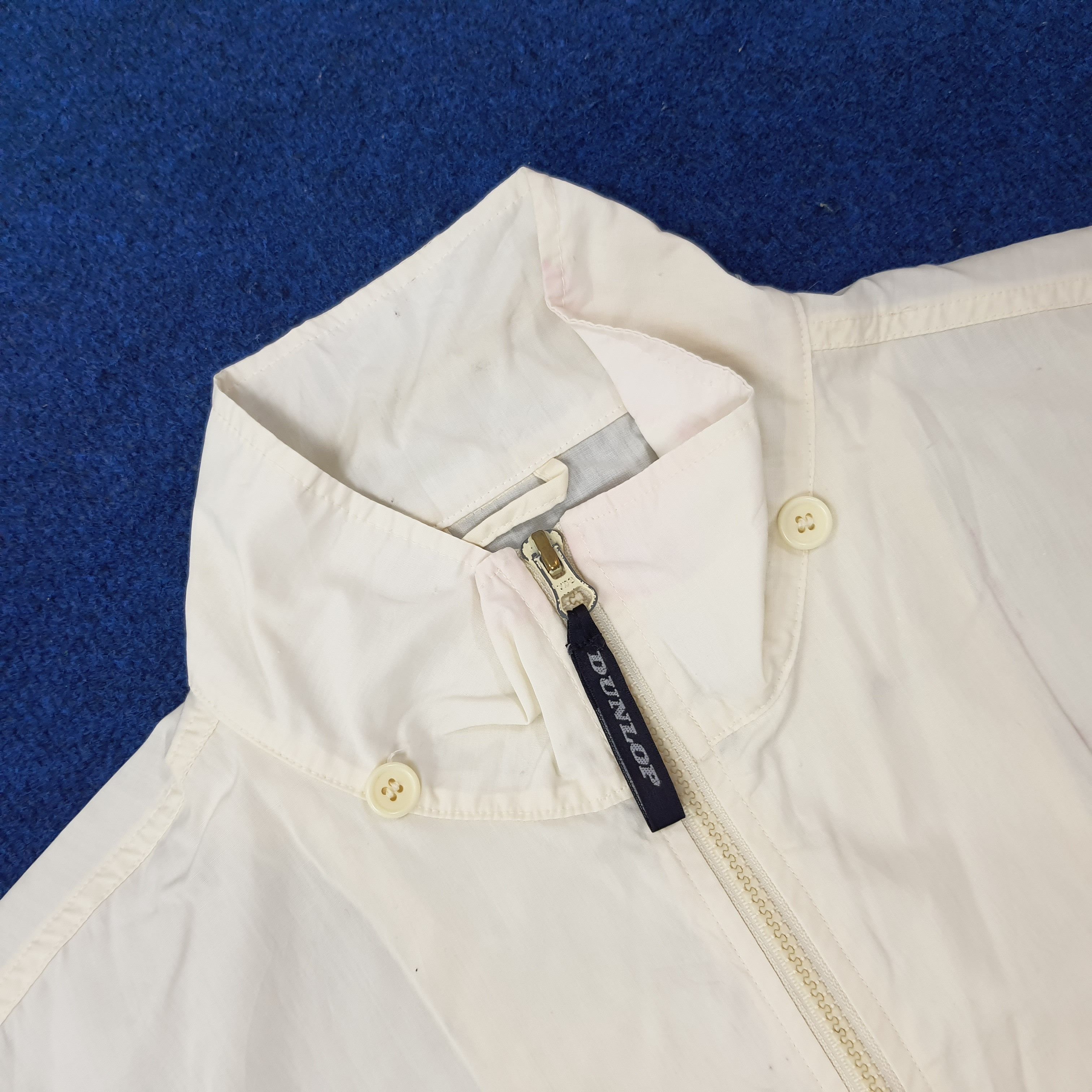 Japanese Brand Vintage Dunlop x Custom TRD Toyota Motorsport Jacket C247N14 Size US M / EU 48-50 / 2 - 8 Thumbnail