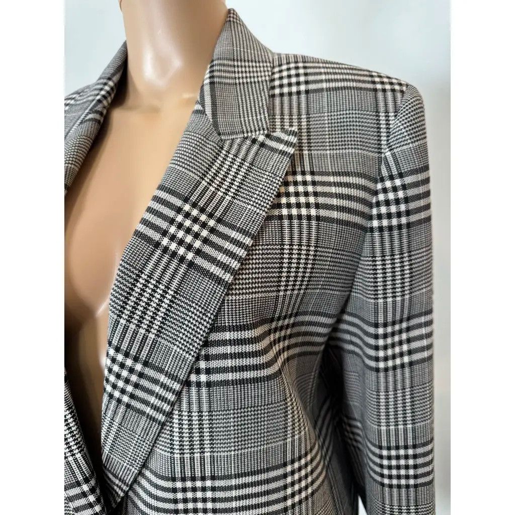 Max Mara Wool blazer, Max Mara Size XL / US 12-14 / IT 48-50 - 3 Thumbnail