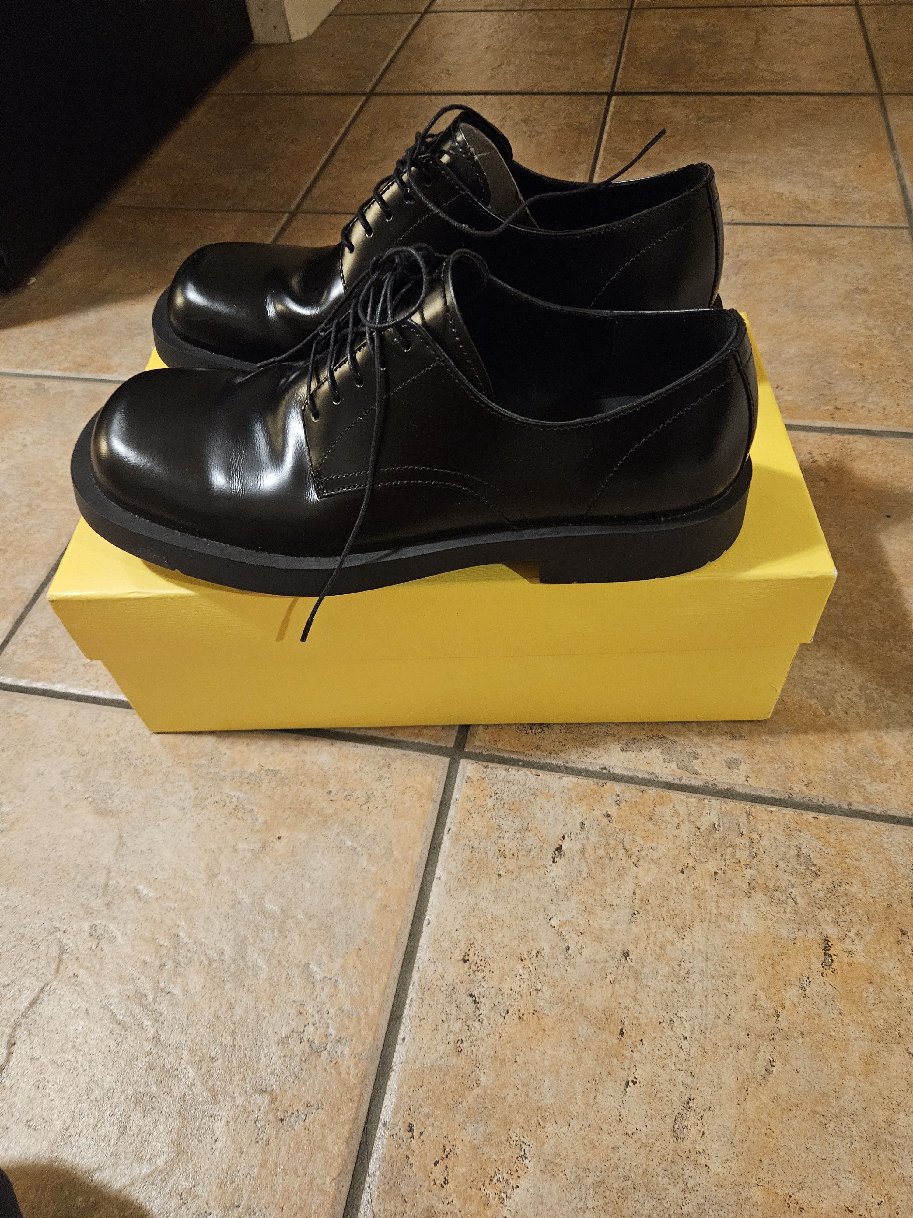 CamperLab CamperLab Mil1978 Black size10m5 Size US 10.5 / EU 43-44 - 2 Thumbnail