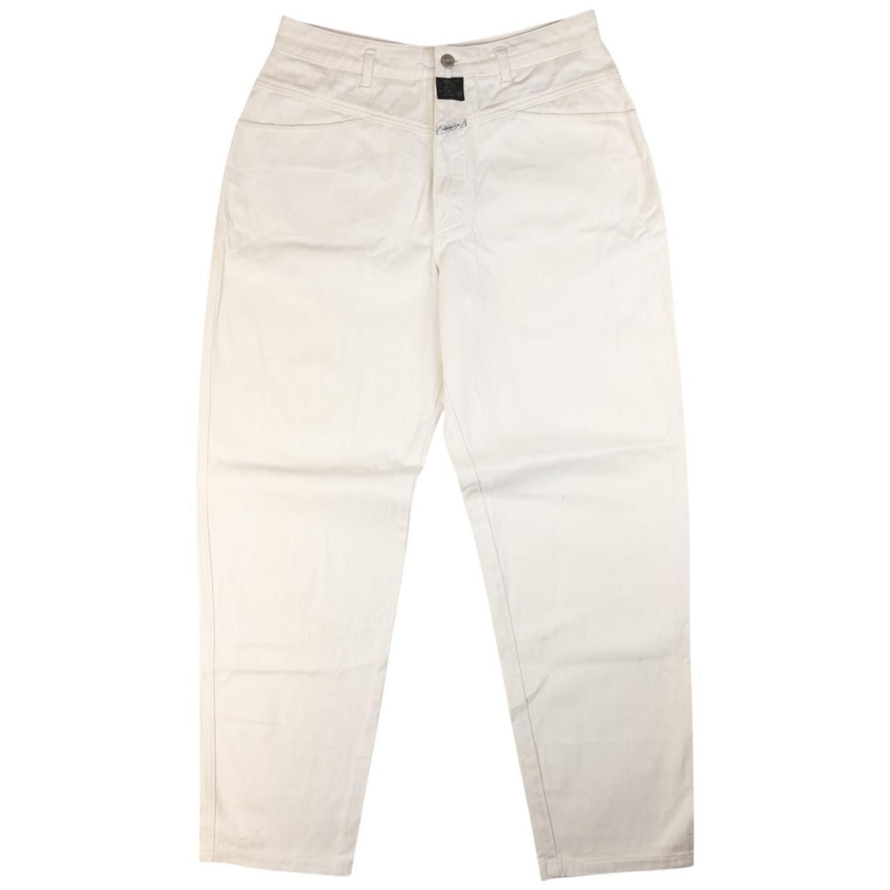 Marithe + Francois Girbaud Vintage Marithe + Francois Girbaud Denim Jeans Size W30 Size US 30 / EU 46 - 1 Thumbnail