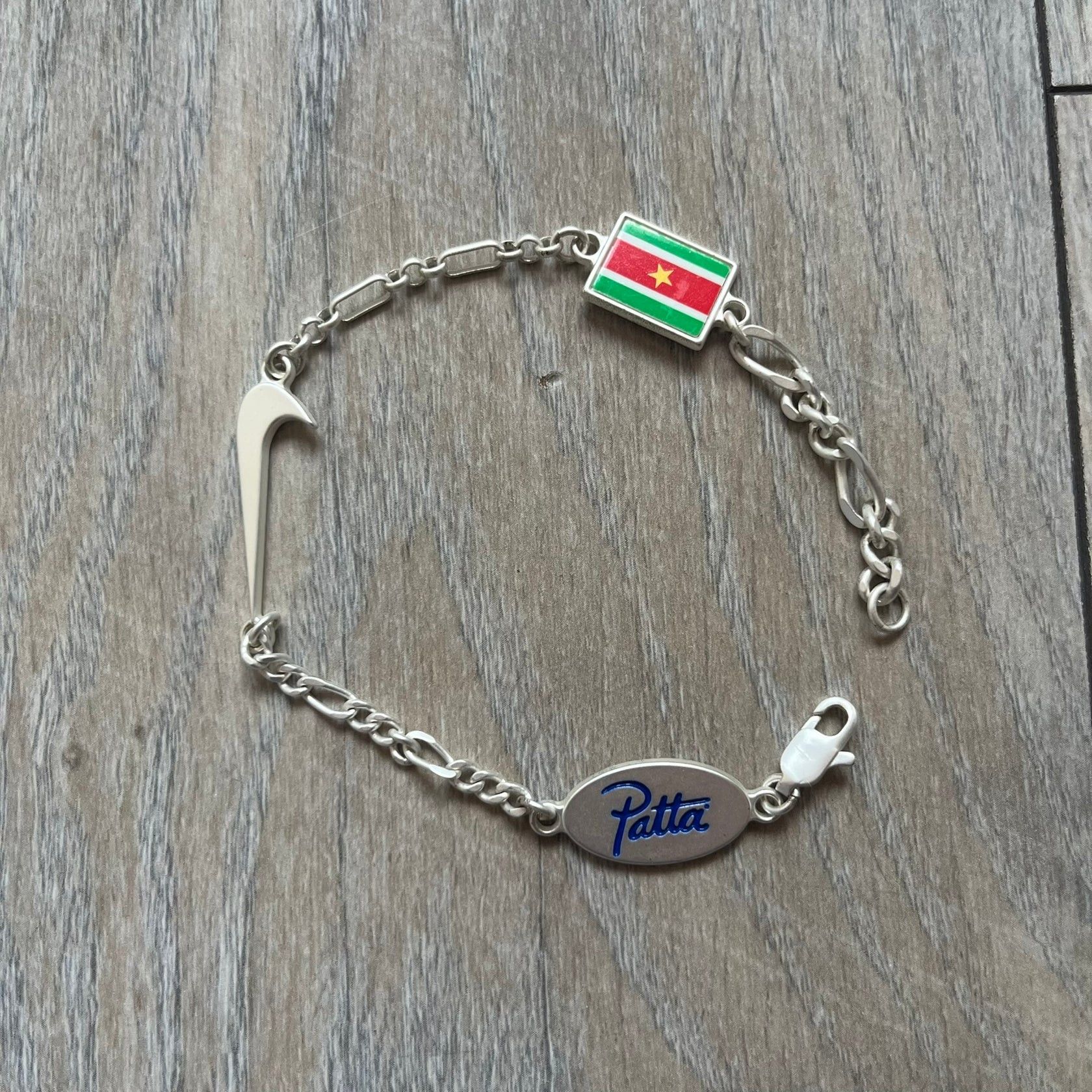 Nike × Patta Nike Air Max x Patta Bracelet Size ONE SIZE - 2 Thumbnail