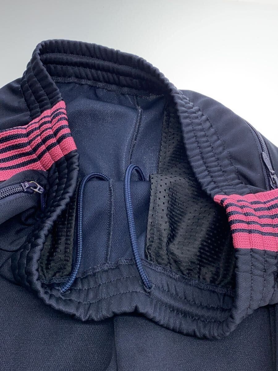 Needles Needles Polyester Track Pants Navy Size US 32 / EU 48 - 3 Thumbnail