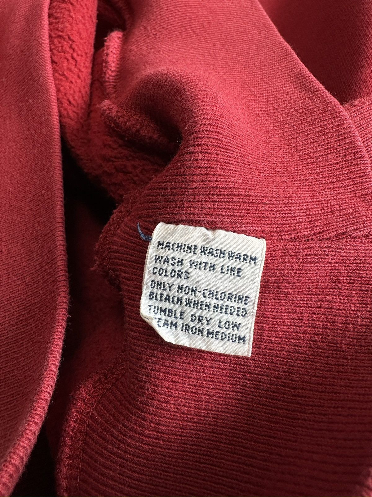 Polo Ralph Lauren Vintage POLO RALPH LAUREN Boxy Fit Big Logo Sweatshirt Size US M / EU 48-50 / 2 - 7 Thumbnail