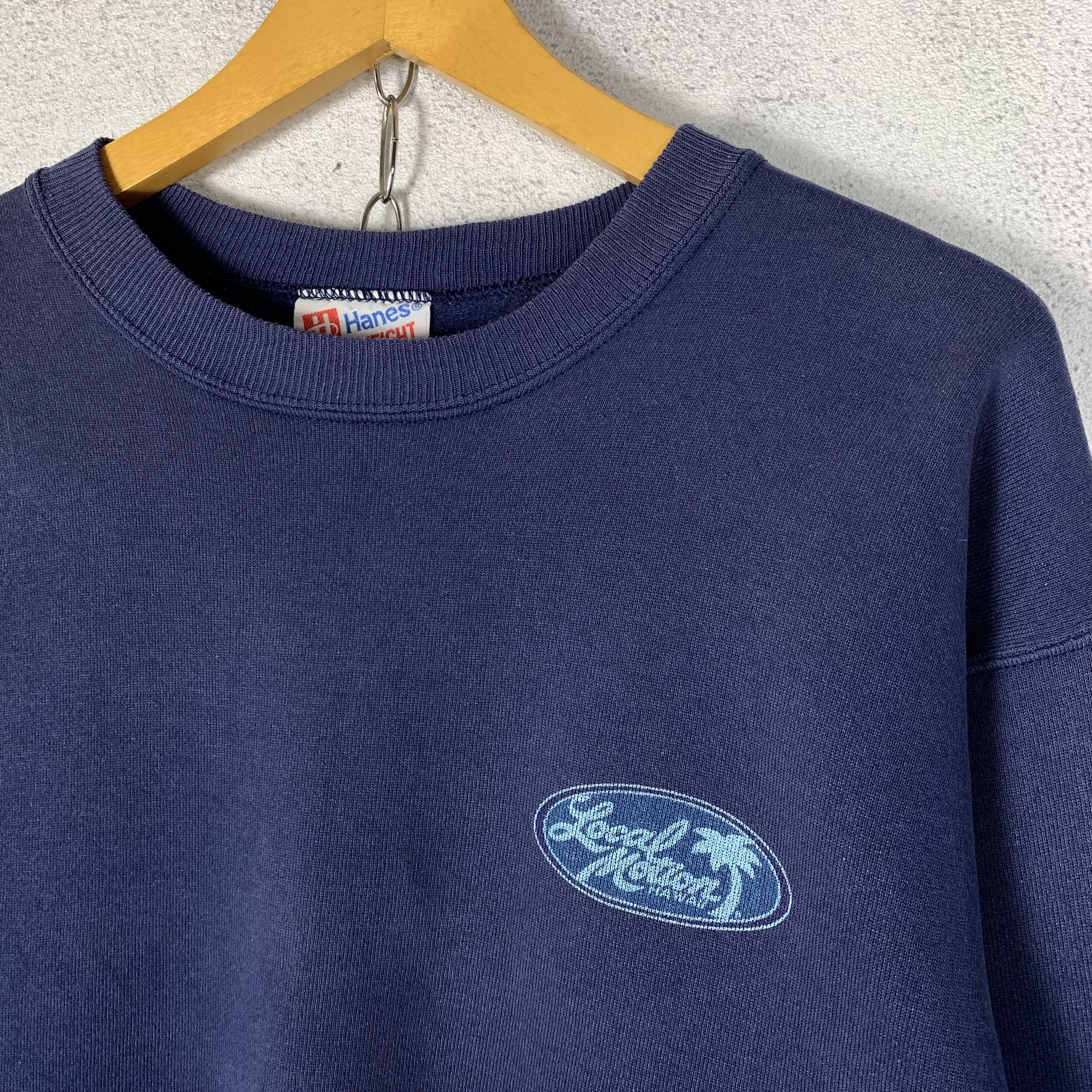 Vintage Vintage 90s Local Motion Hawaii Sweatshirt Crewneck Size US M / EU 48-50 / 2 - 4 Thumbnail