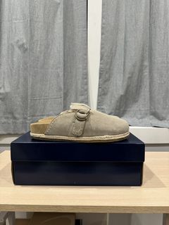 Polo ralph lauren myles best sale puff slippers