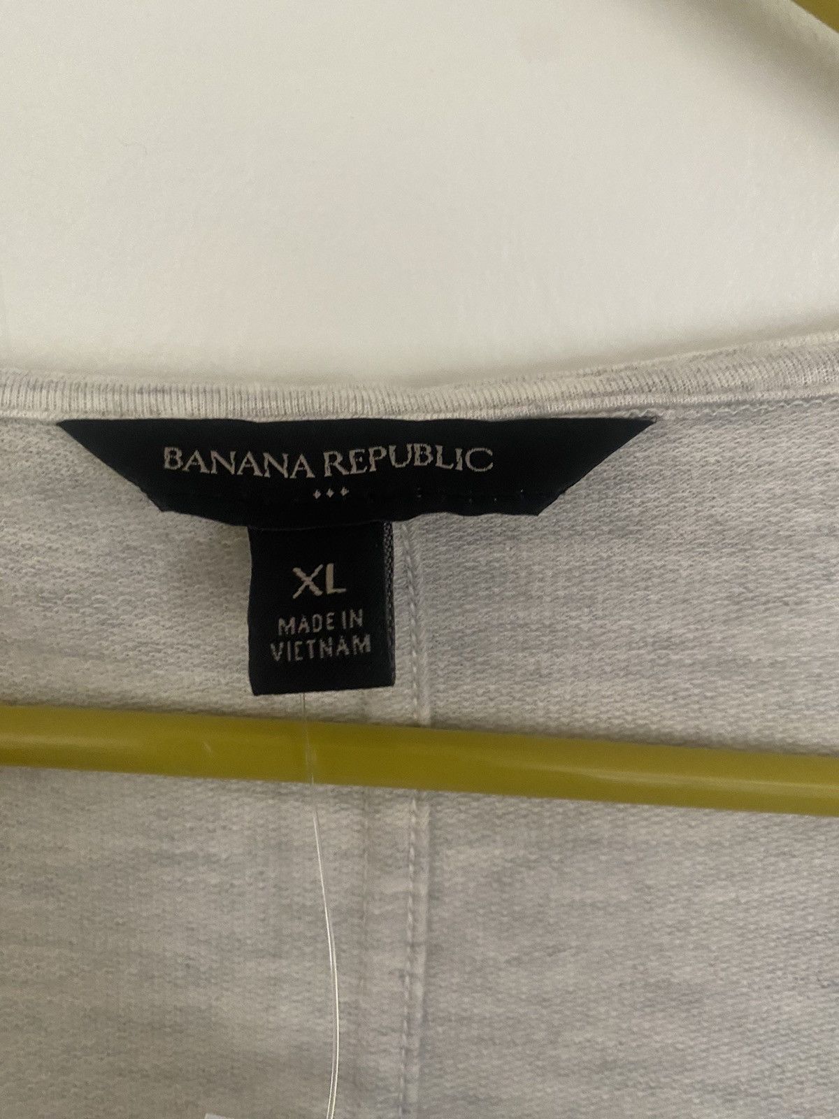 Other Nwt Banana Factory Hooded Open Cardigan With Pockets X-Large Size XL / US 12-14 / IT 48-50 - 4 Thumbnail