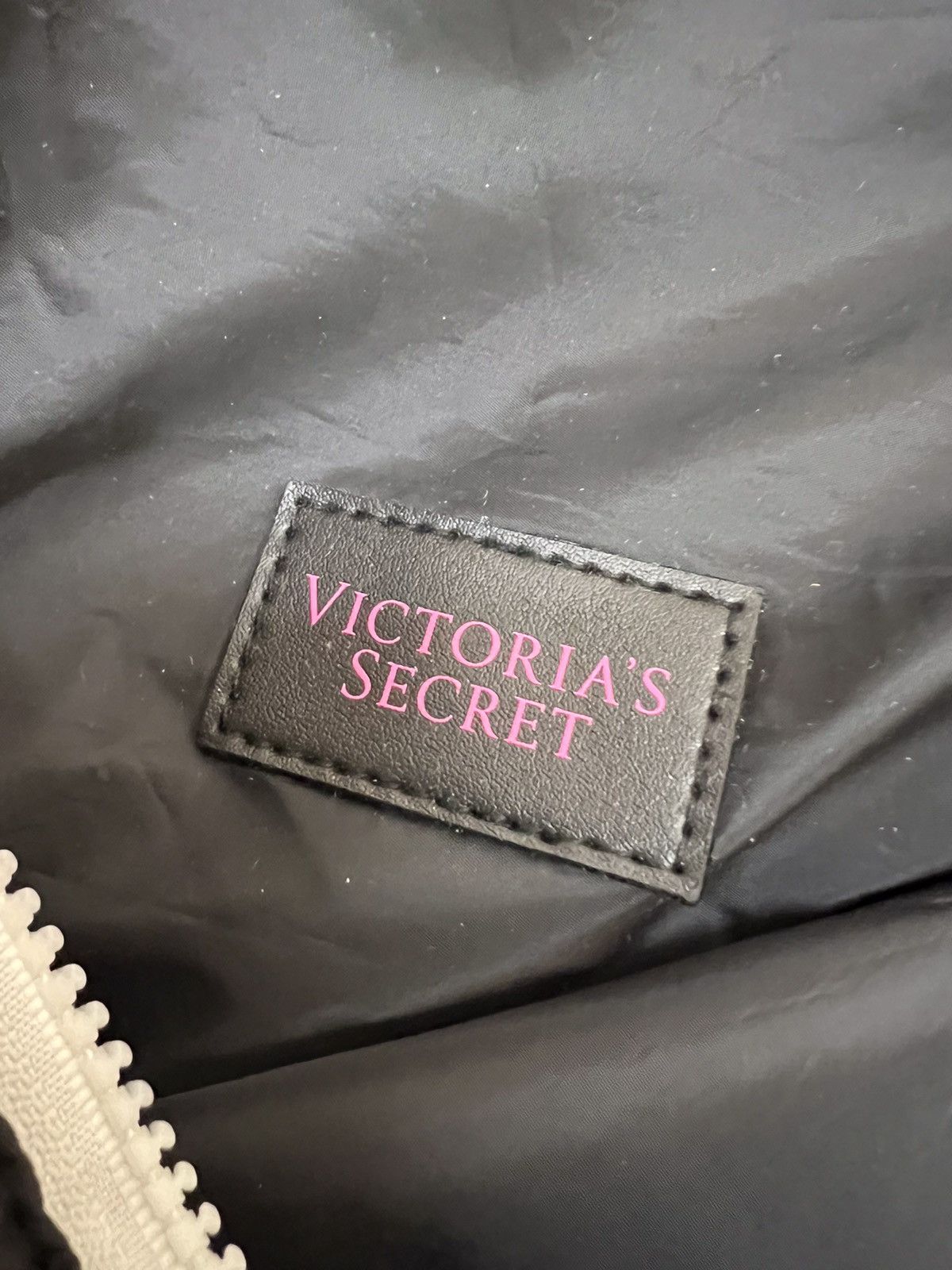 Victoria's Secret Victoria’s Secret Spell Out Backpack Size ONE SIZE - 8 Thumbnail