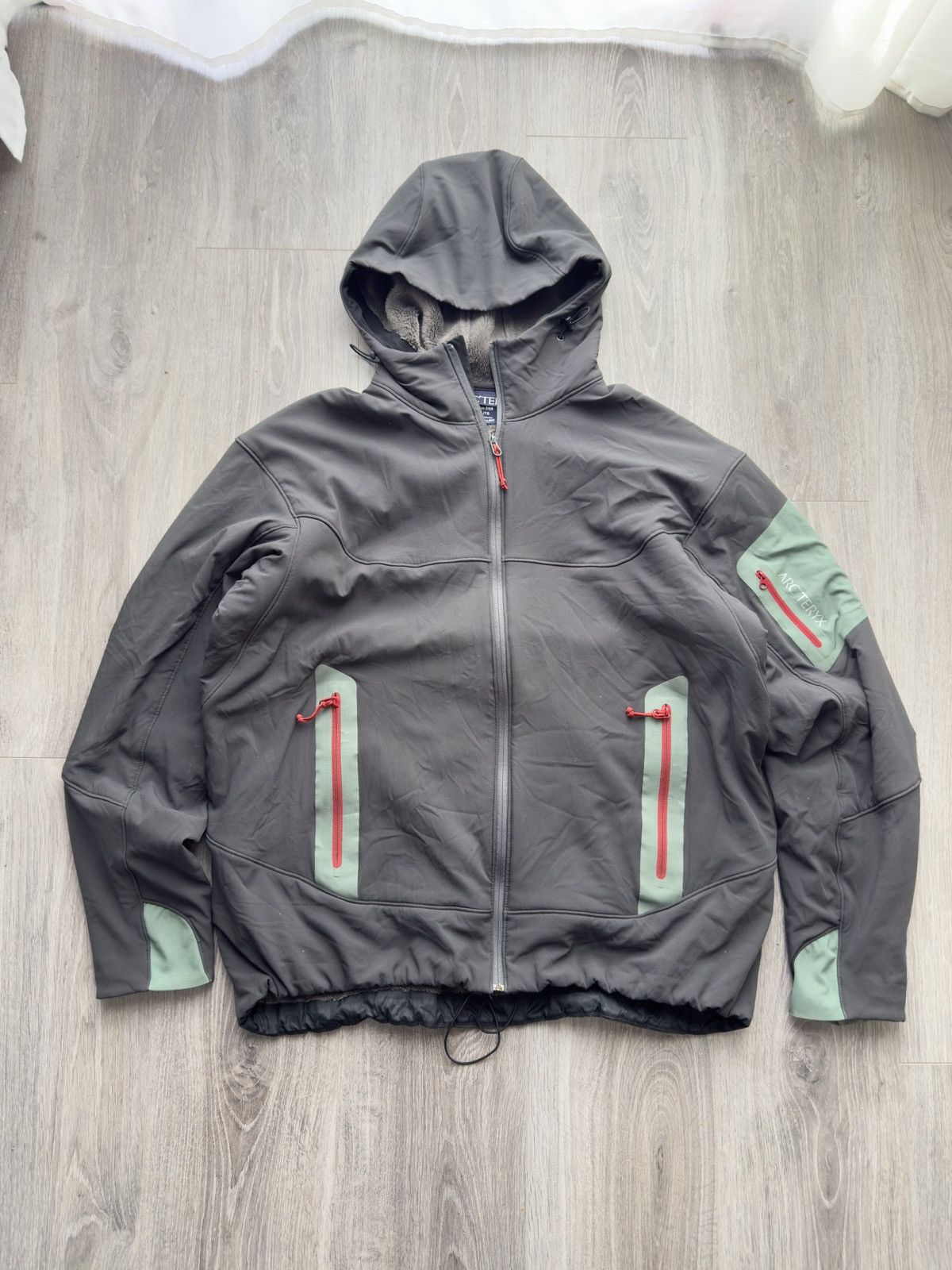 Vintage arcteryx jacket