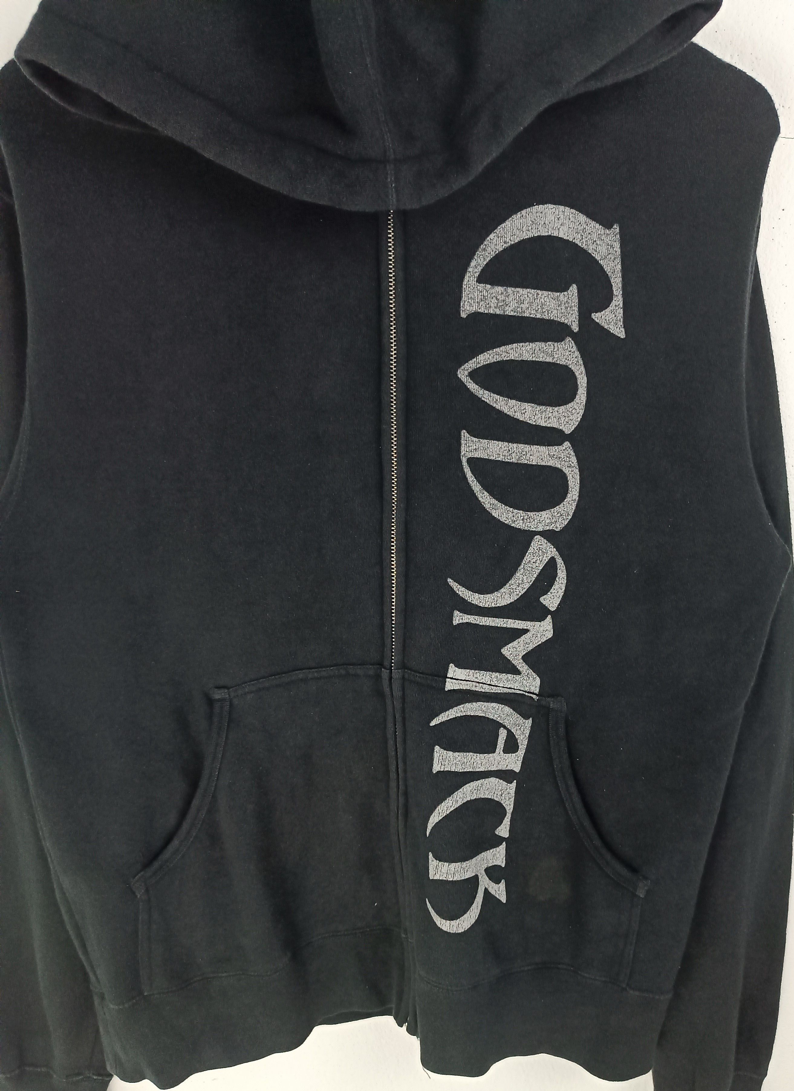Band Tees VINTAGE GODSMACK THE ORACLE HOODIES DISTURBED STAIND Size US M / EU 48-50 / 2 - 6 Thumbnail