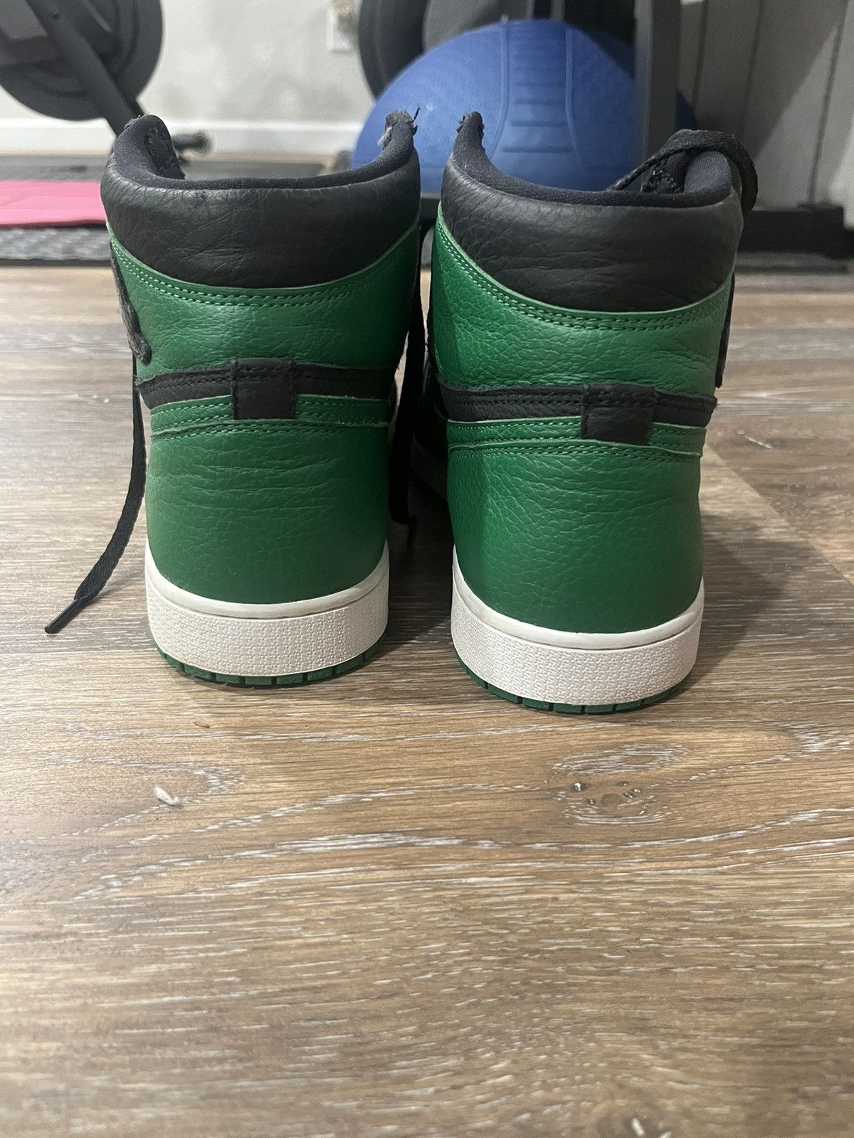Jordan Brand Pine Green Jordan Size 12 Size US 12 / EU 45 - 5 Thumbnail