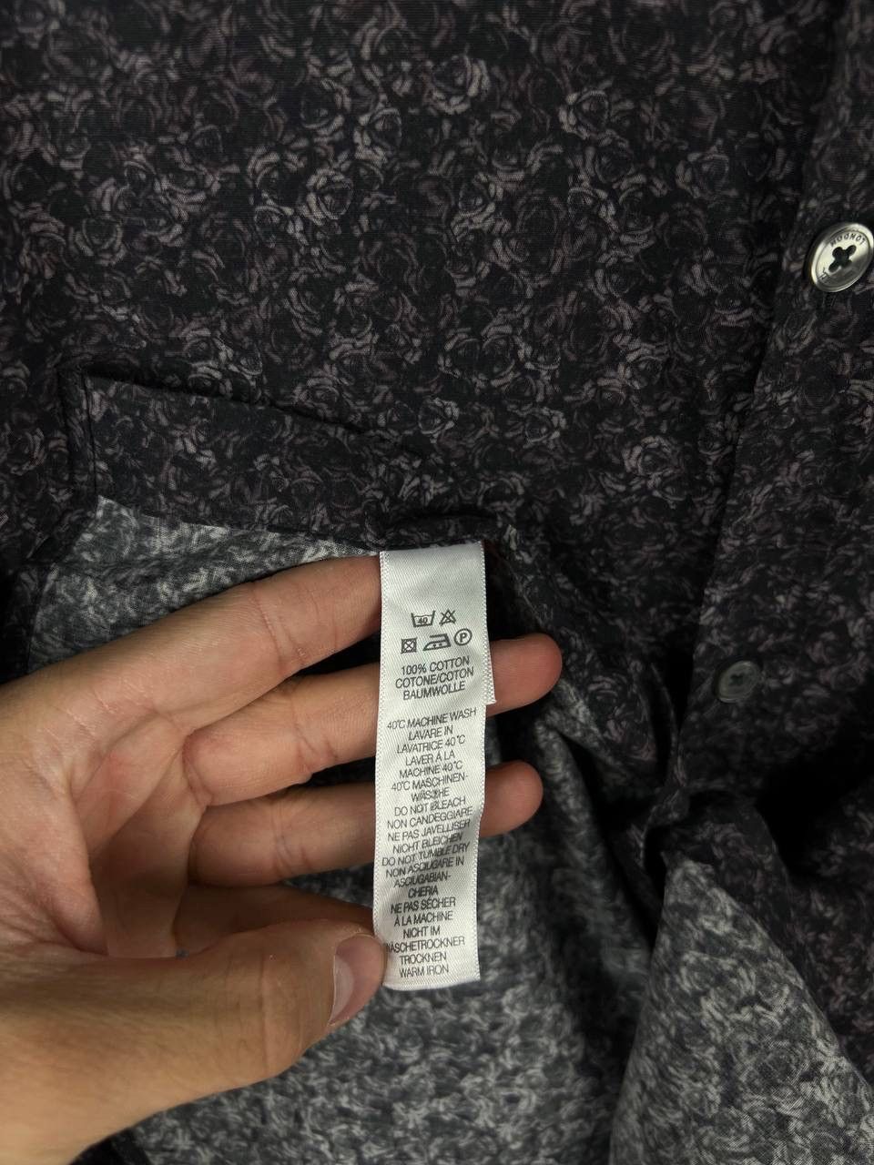 Paul Smith Paul Smith luxury shirt size L Size US L / EU 52-54 / 3 - 4 Thumbnail