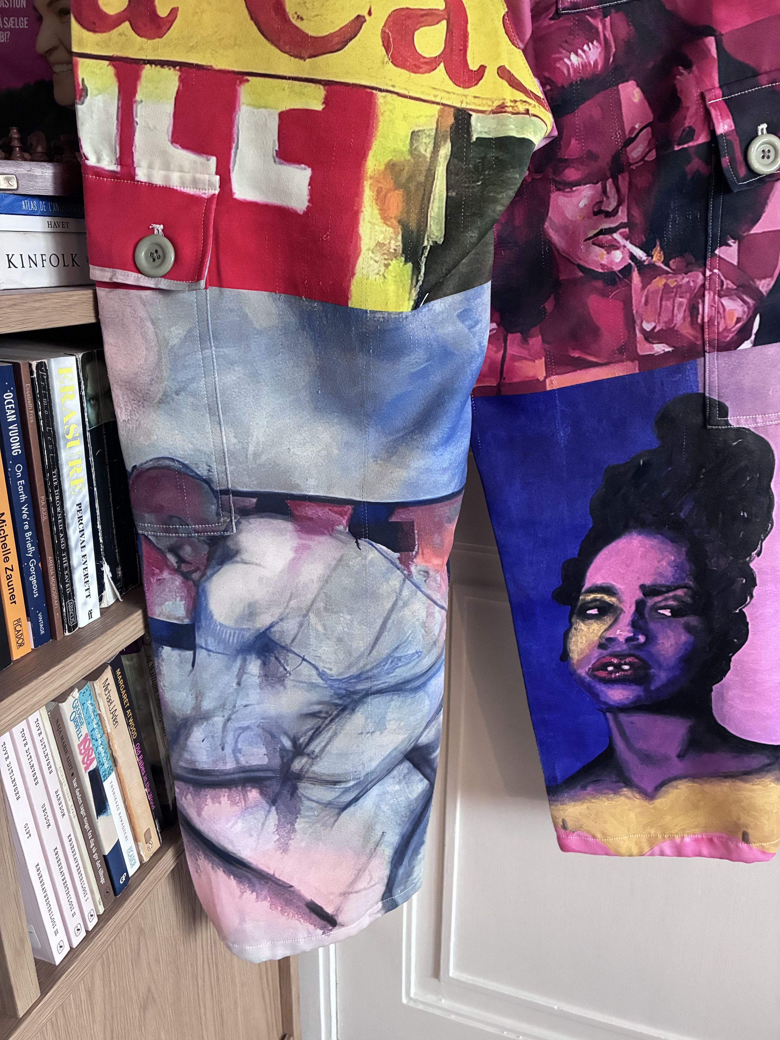 KidSuper KidSuper Art SS23 Pants size M Size US 32 / EU 48 - 7 Thumbnail