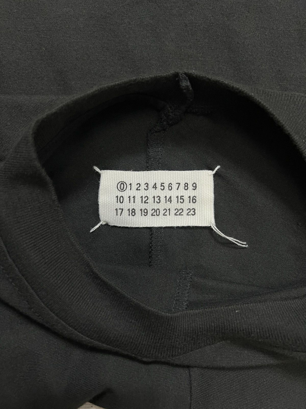 Maison Margiela Maison Margiela - Line 0 Artisanal Reconstructed Long Sleeve Size US S / EU 44-46 / 1 - 14 Thumbnail