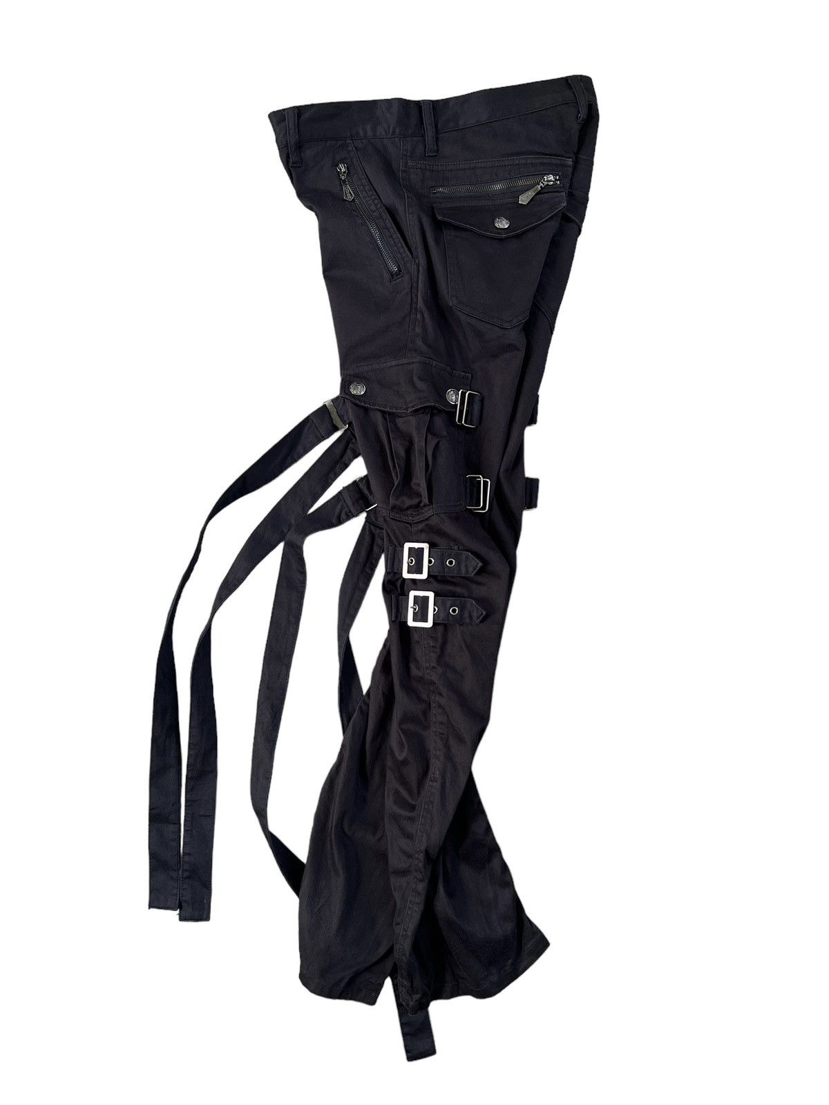 BERNINGS SHO Bernings Sho Cargo Bondage Pants Size US 31 - 16 Thumbnail